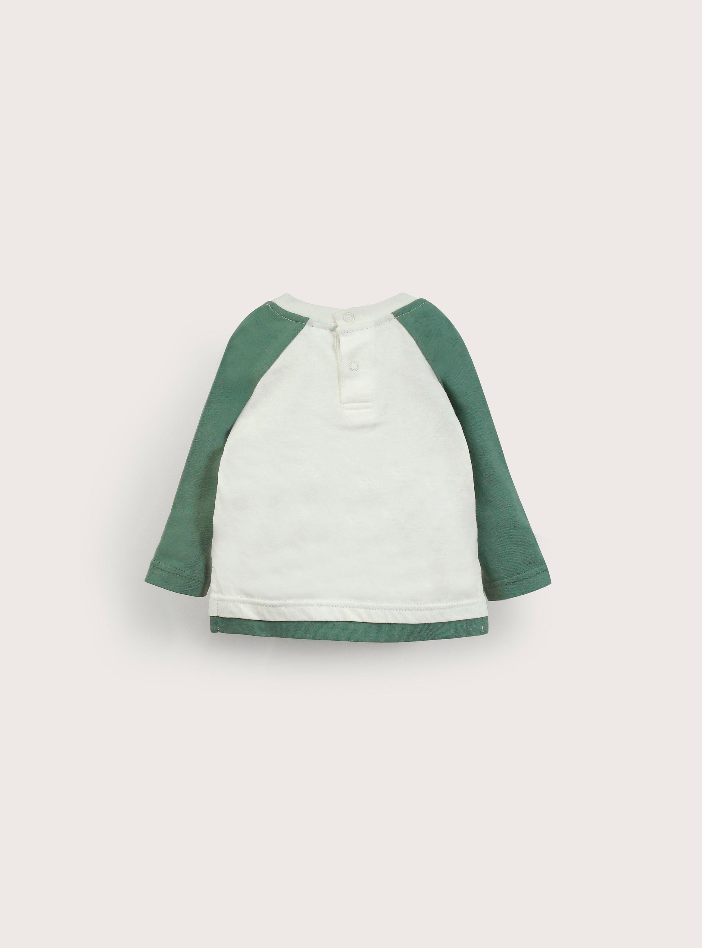 Polera Niño Blanco 40163 Opaline-1