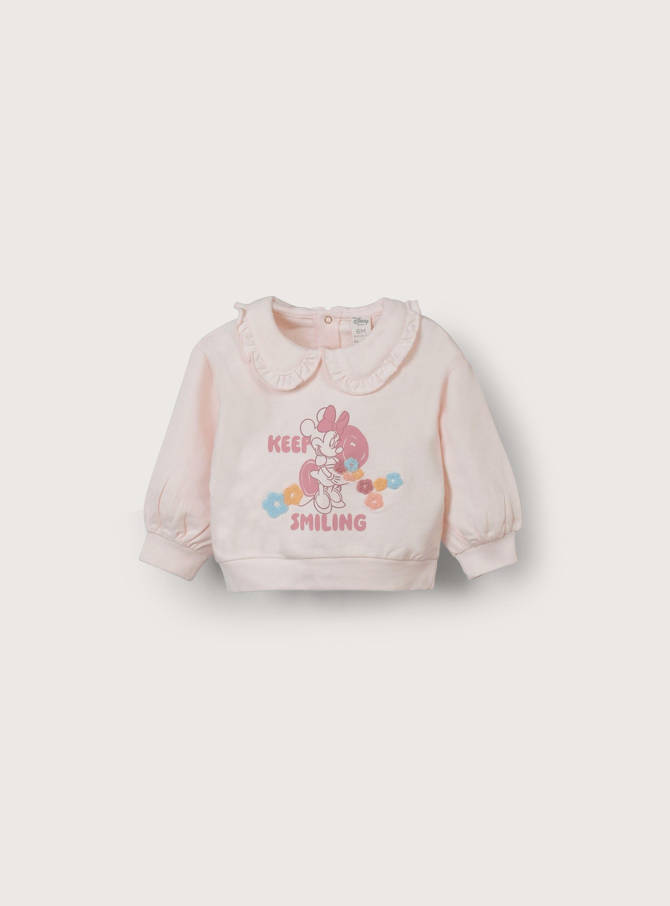 Poleron Niña Rosado 39905 Opaline-0