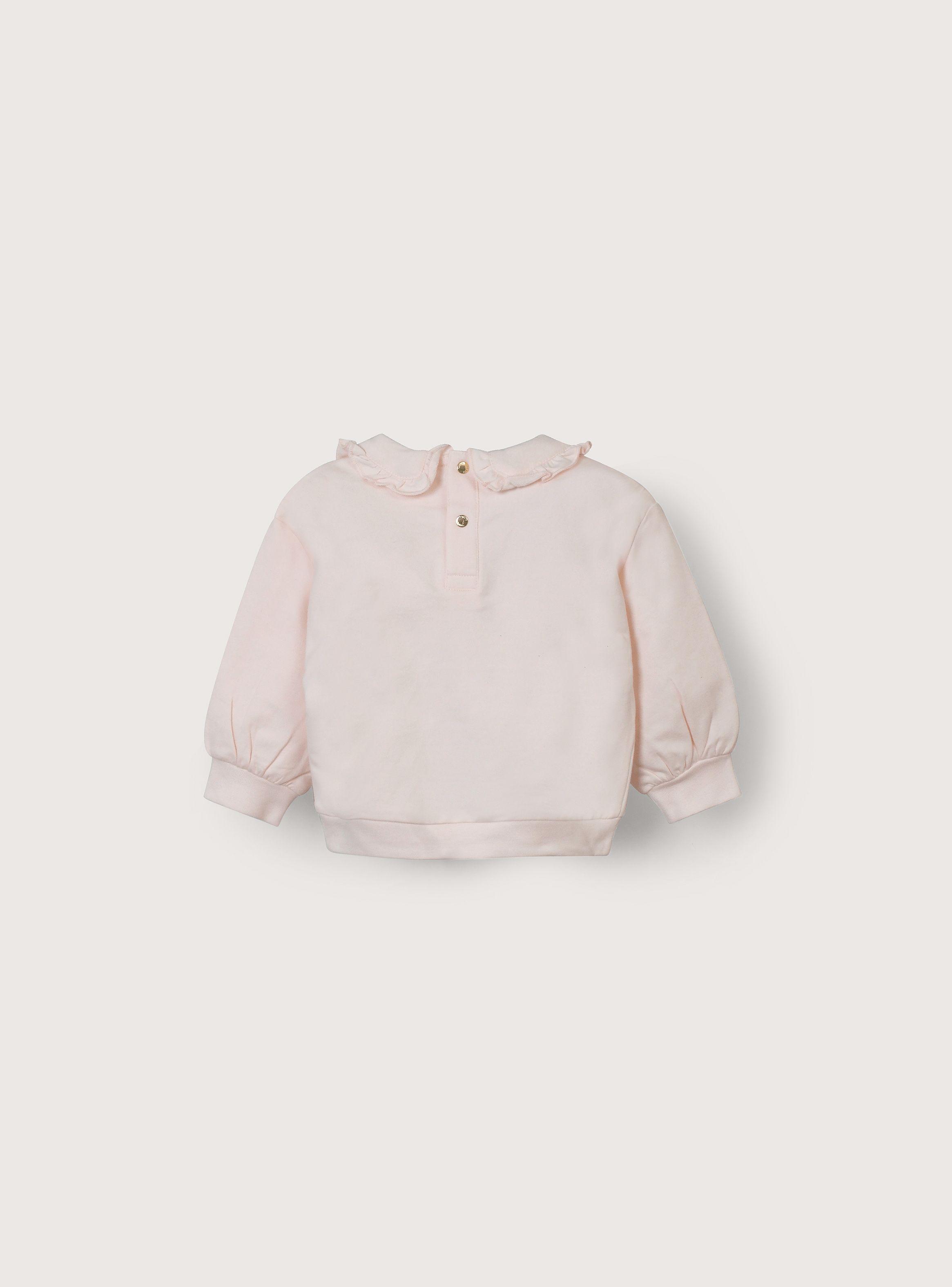 Poleron Niña Rosado 39905 Opaline-1