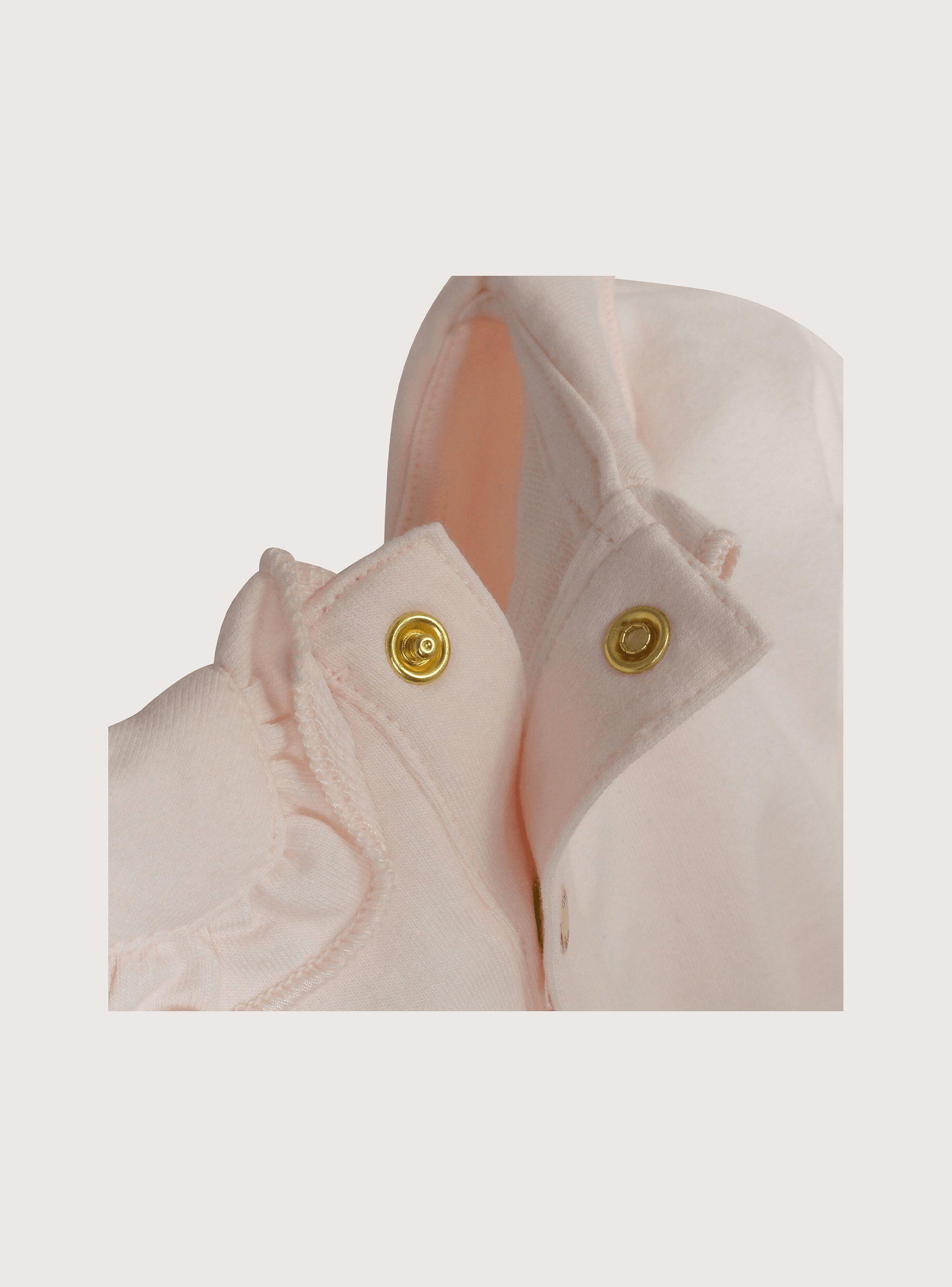 Poleron Niña Rosado 39905 Opaline-4