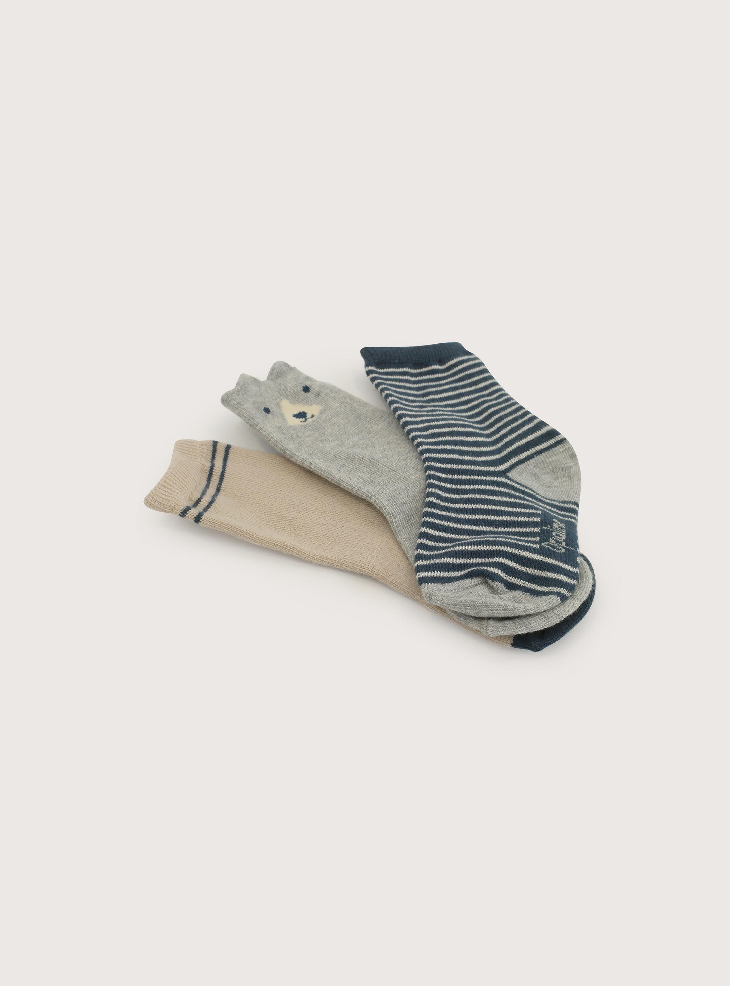 Tripack Calcetin Niño-2