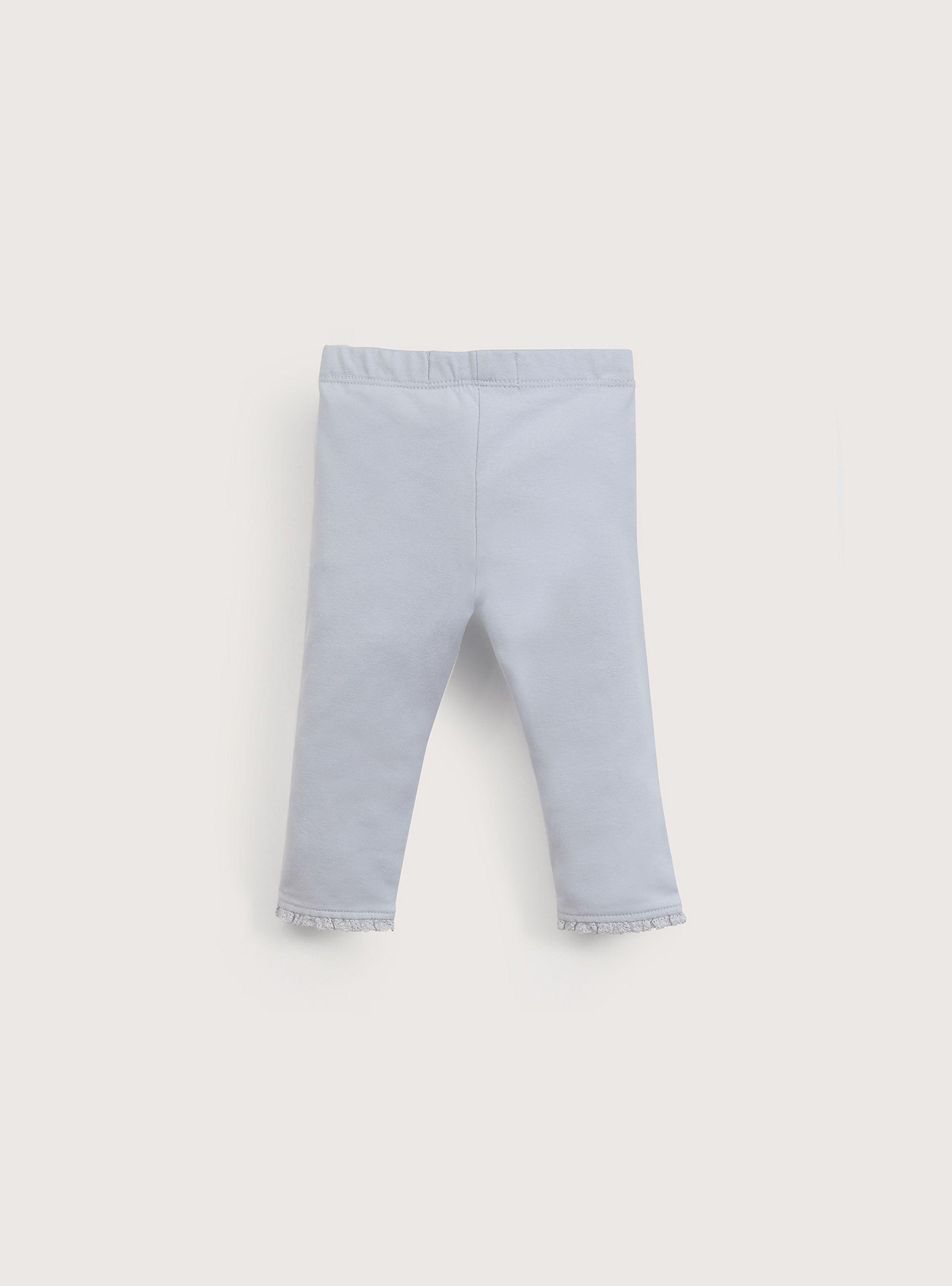 Calza Niña Celeste 40545 Opaline-2