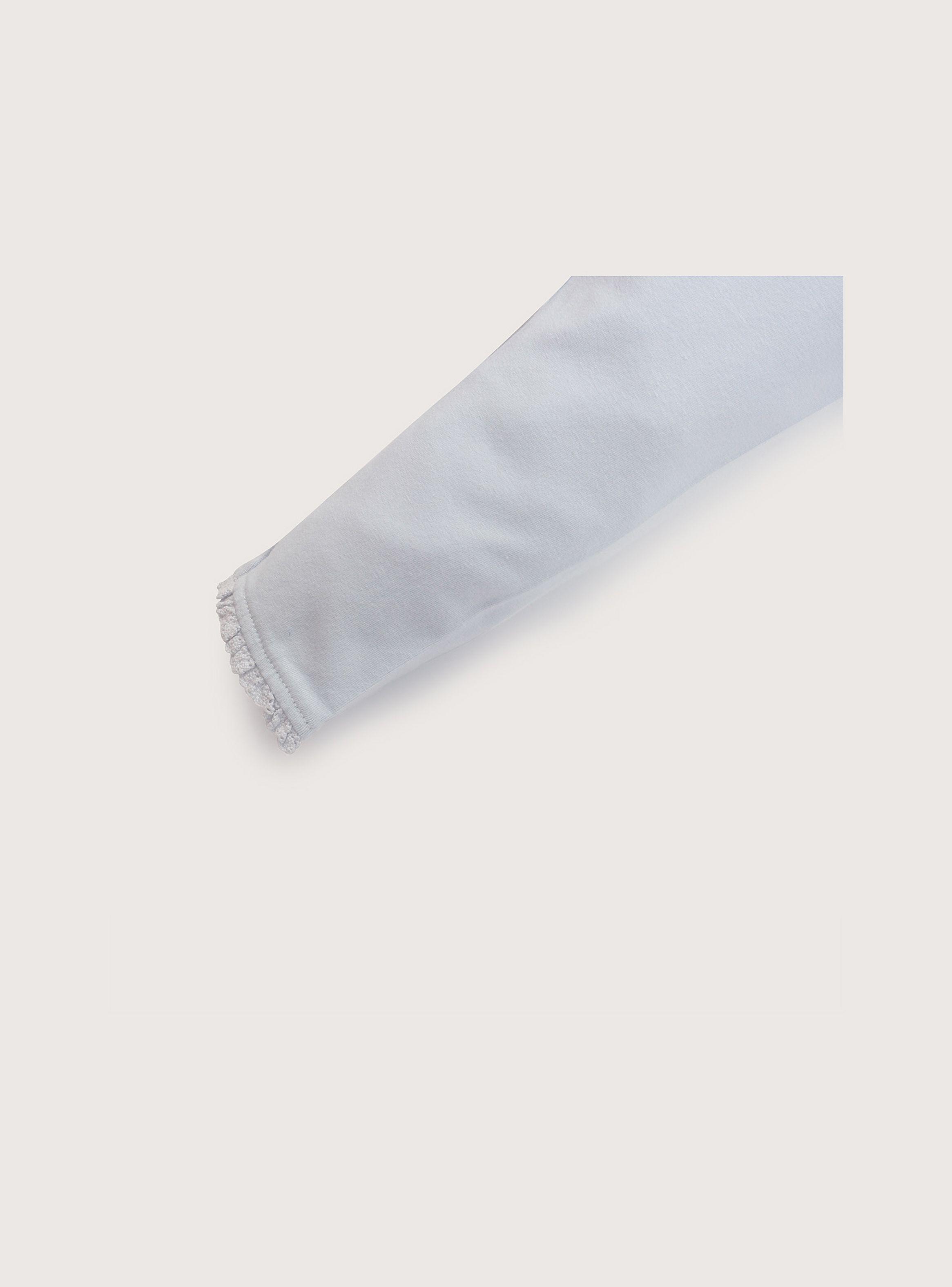 Calza Niña Celeste 40545 Opaline-4