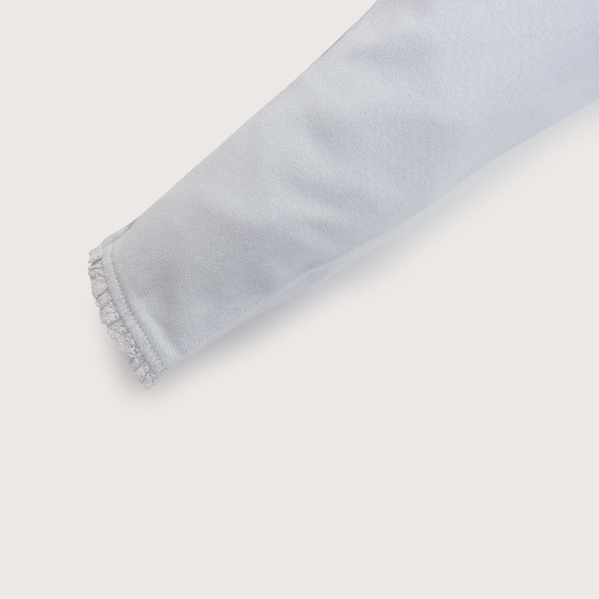 Calza celeste de niña-4