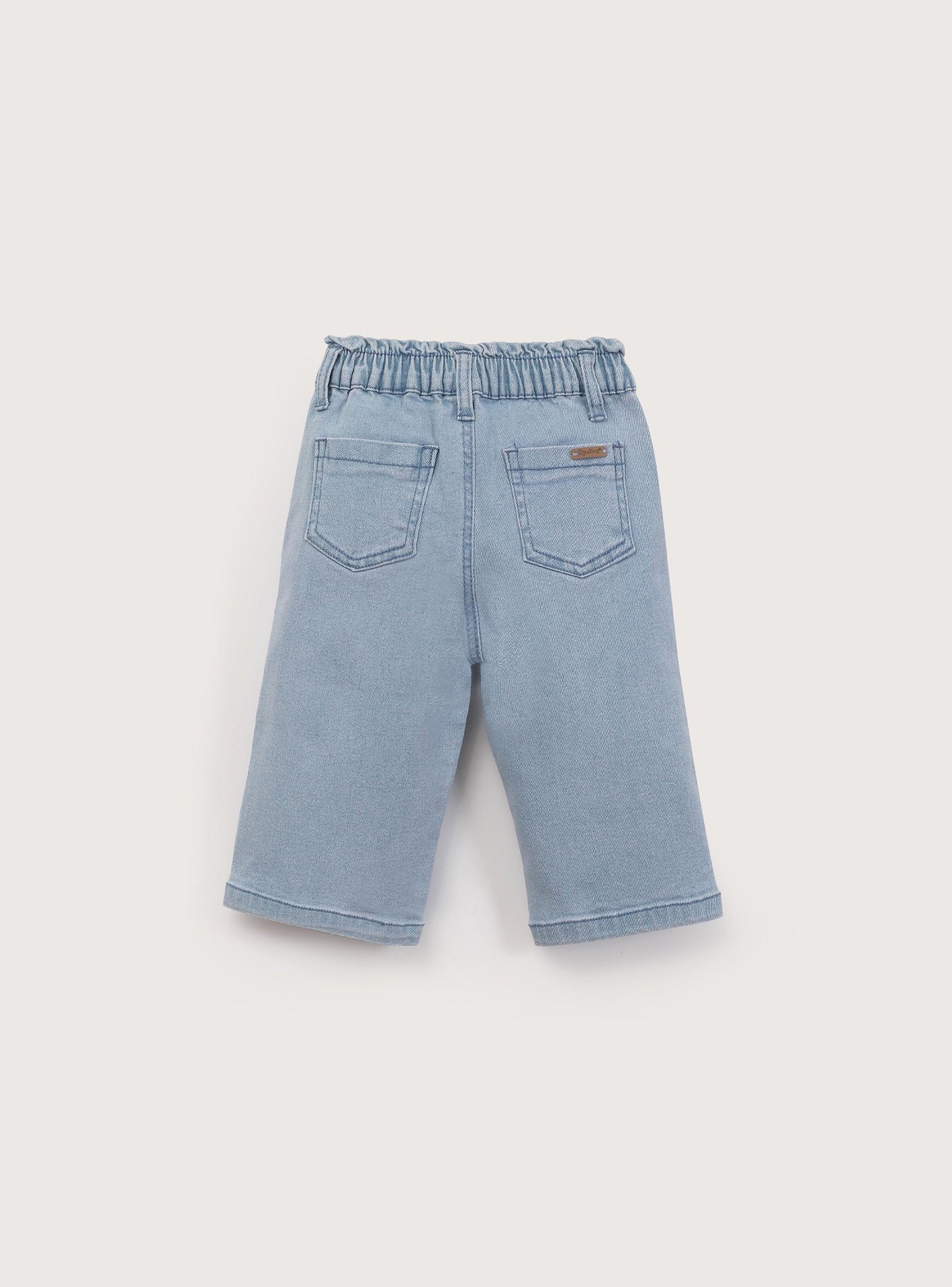 Jeans Niña Azul 40808 Opaline-2