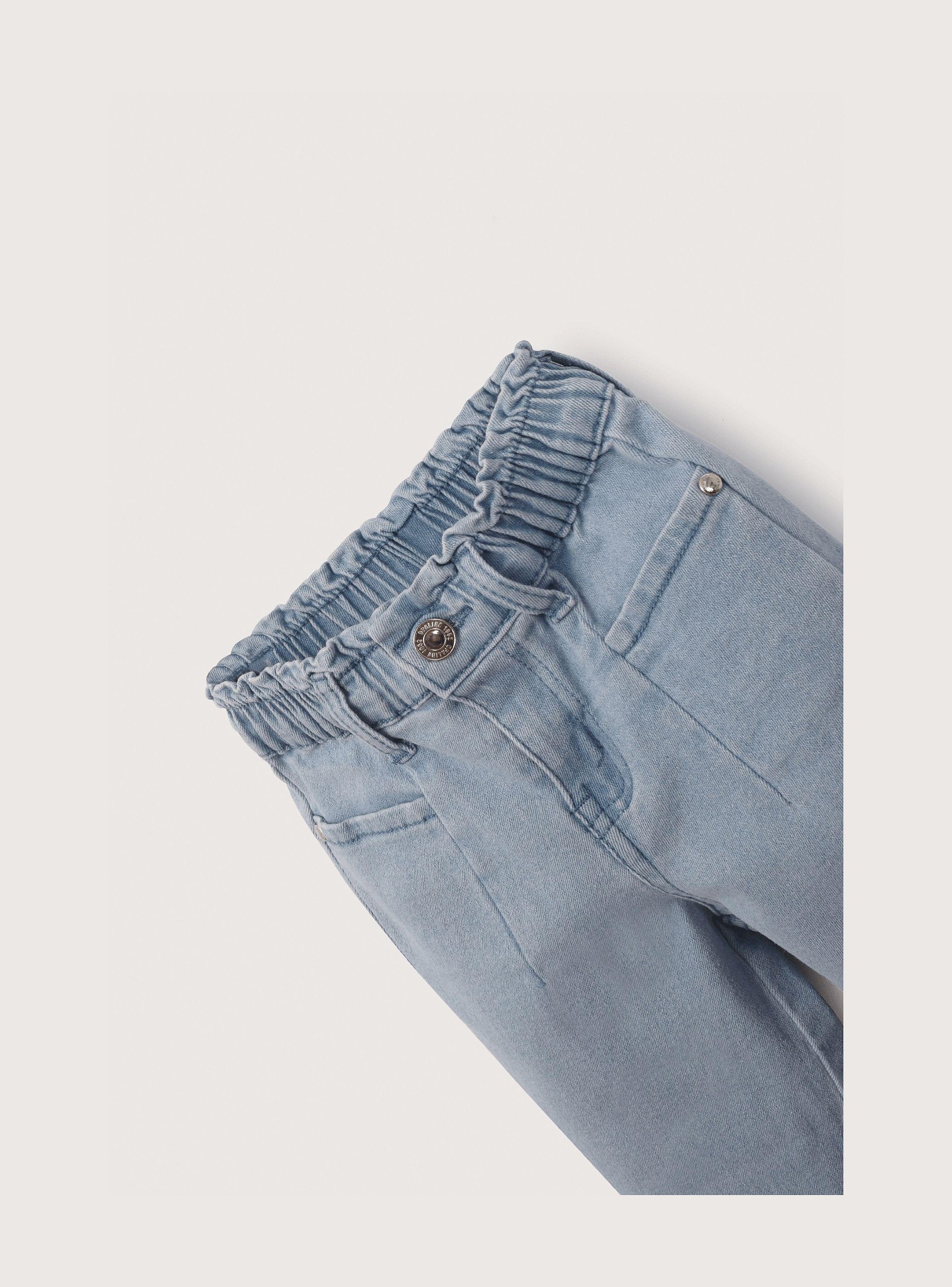 Jeans Niña Azul 40808 Opaline-3