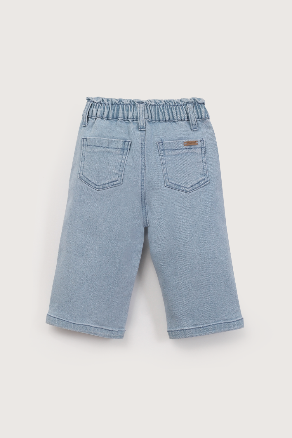 Jeans azul de niña-2