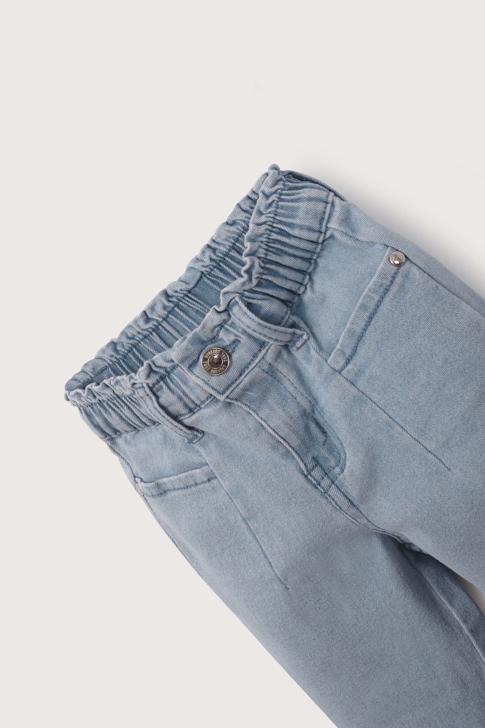 Jeans azul de niña-3