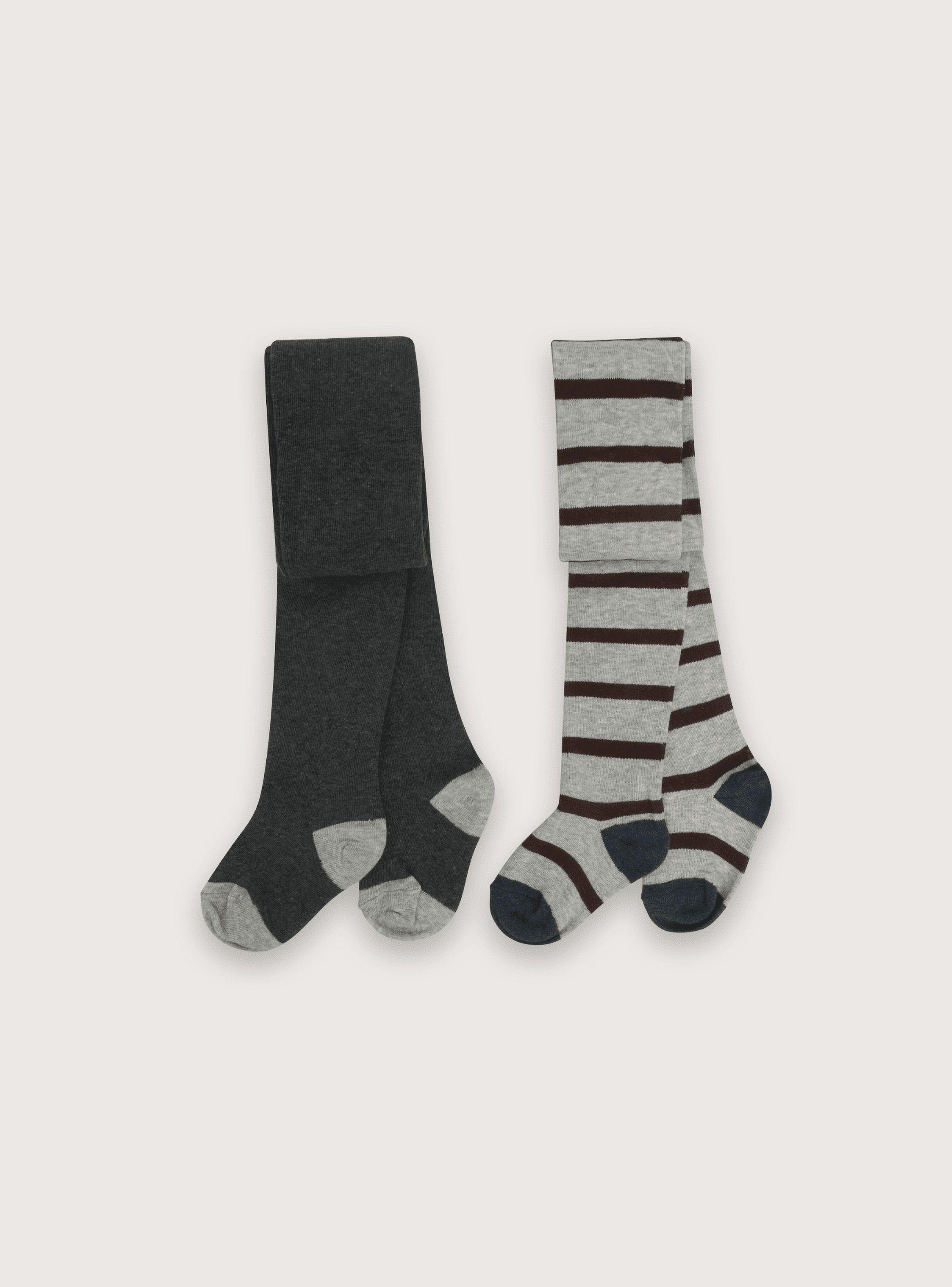 Panty Niño Gris 38836 OPALINE-0