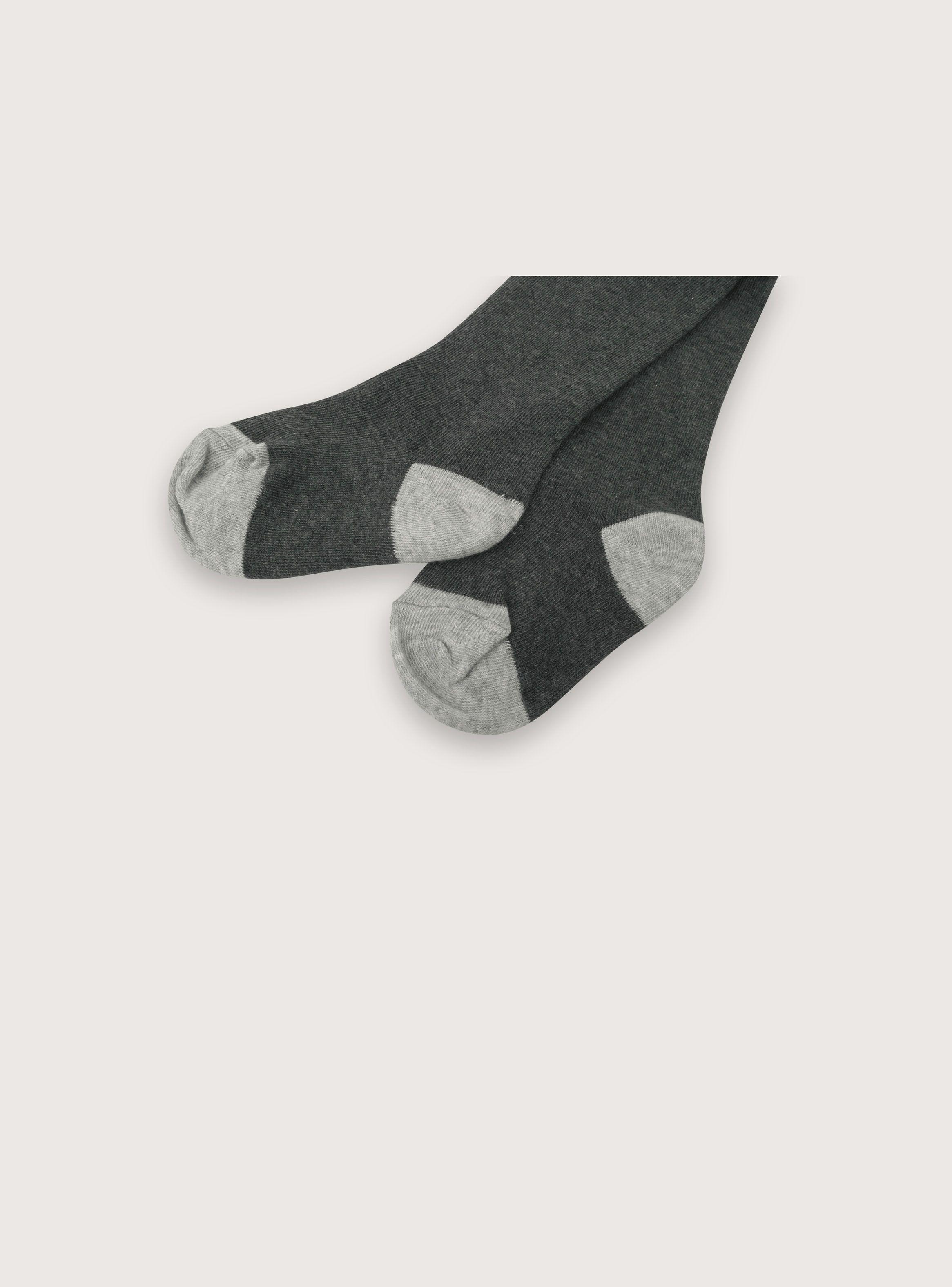 Panty Niño Gris 38836 OPALINE-1