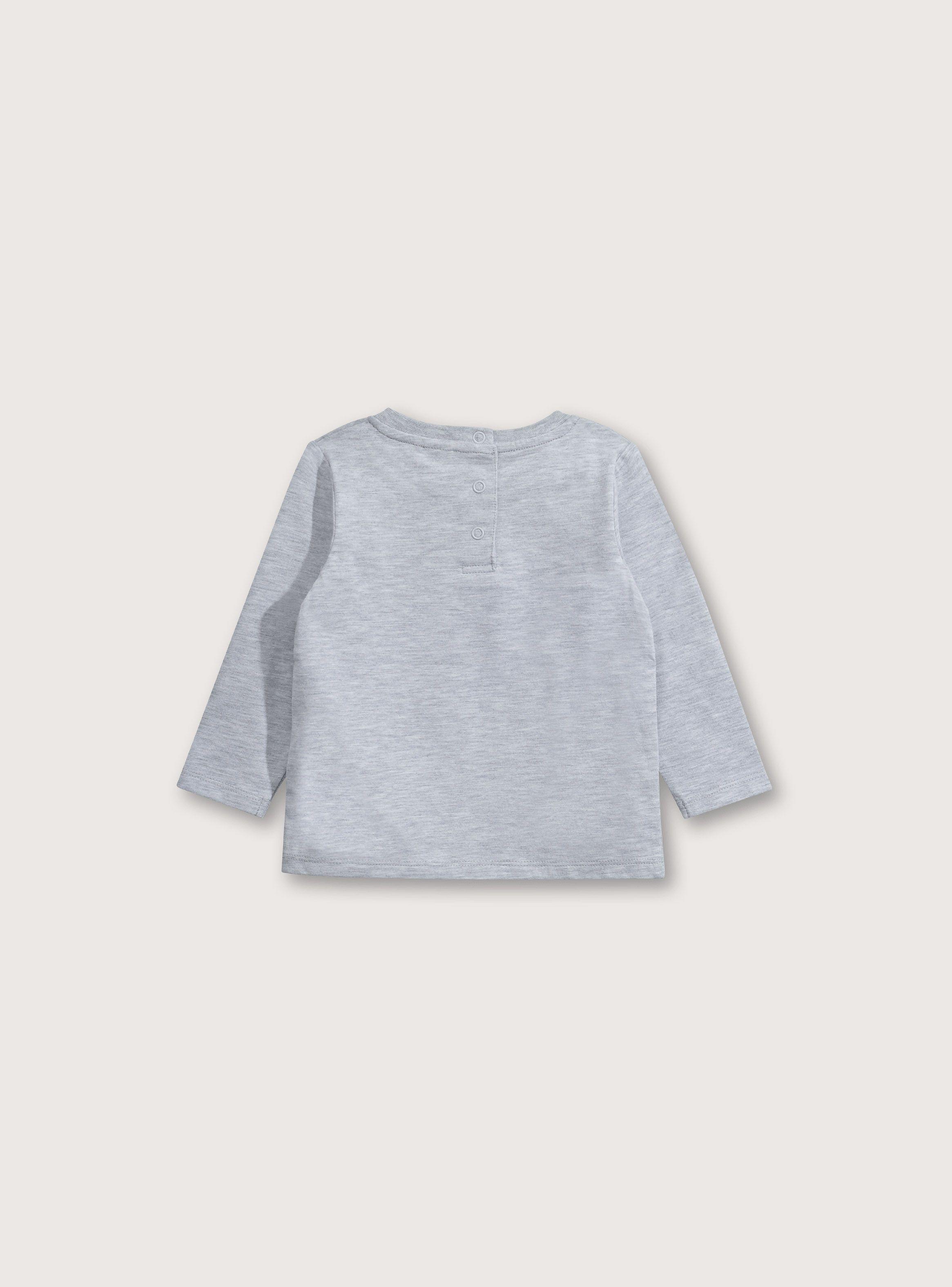 Polera Niño Gris 39259 OPALINE-1