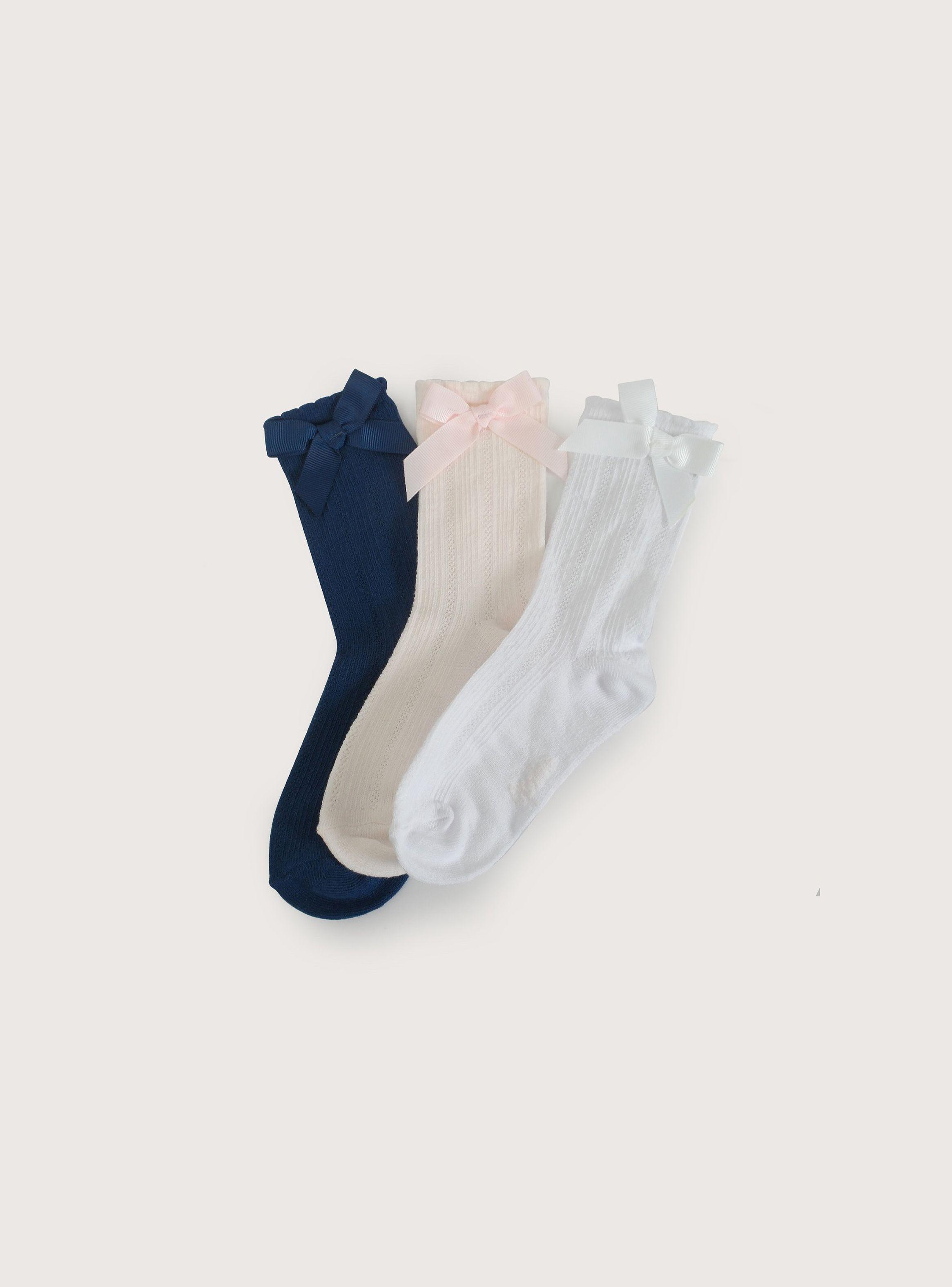 Calcetines Niña Rosado 40817 Opaline-2