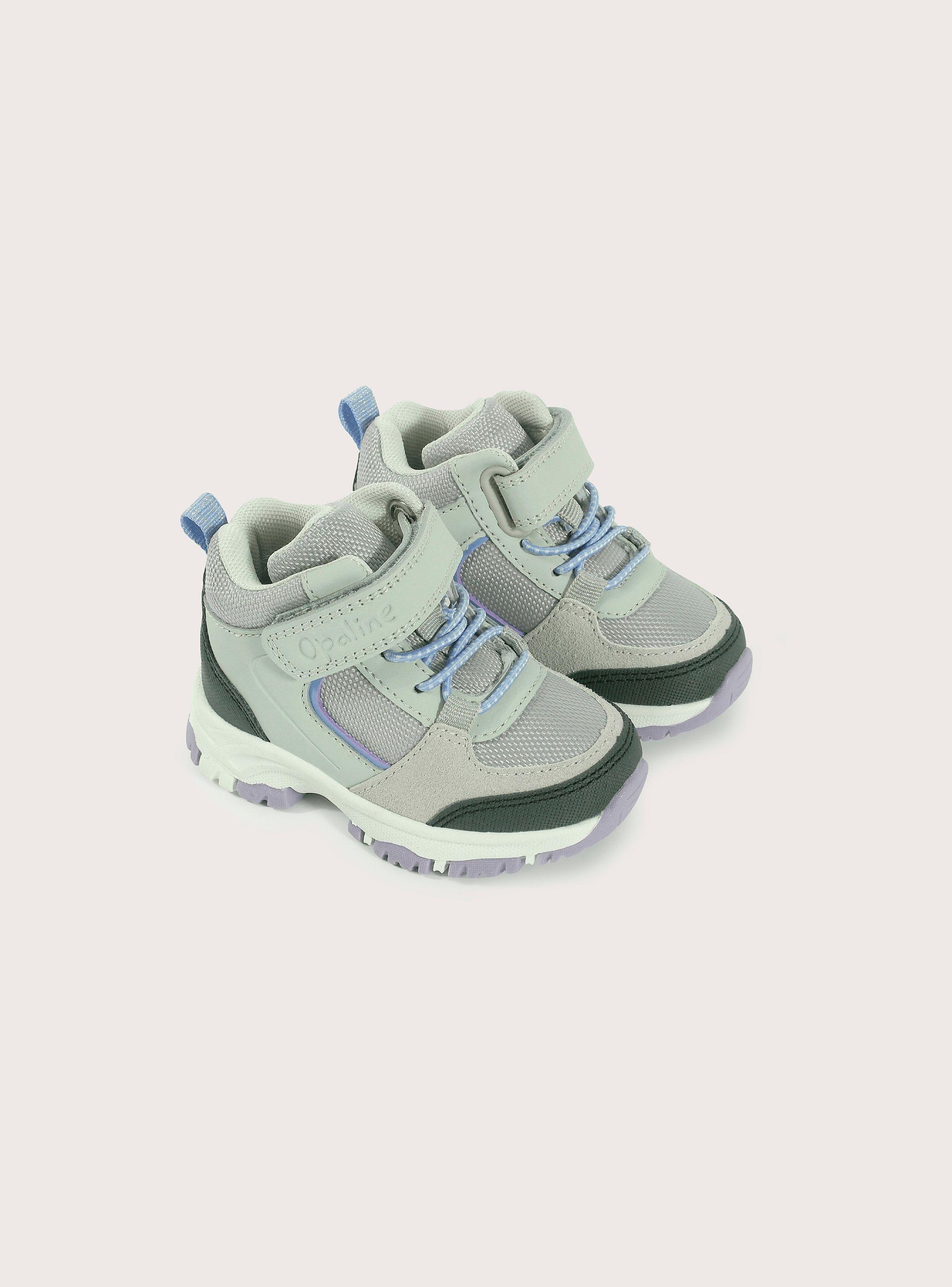 Botin Niña Gris 40056 Opaline-0