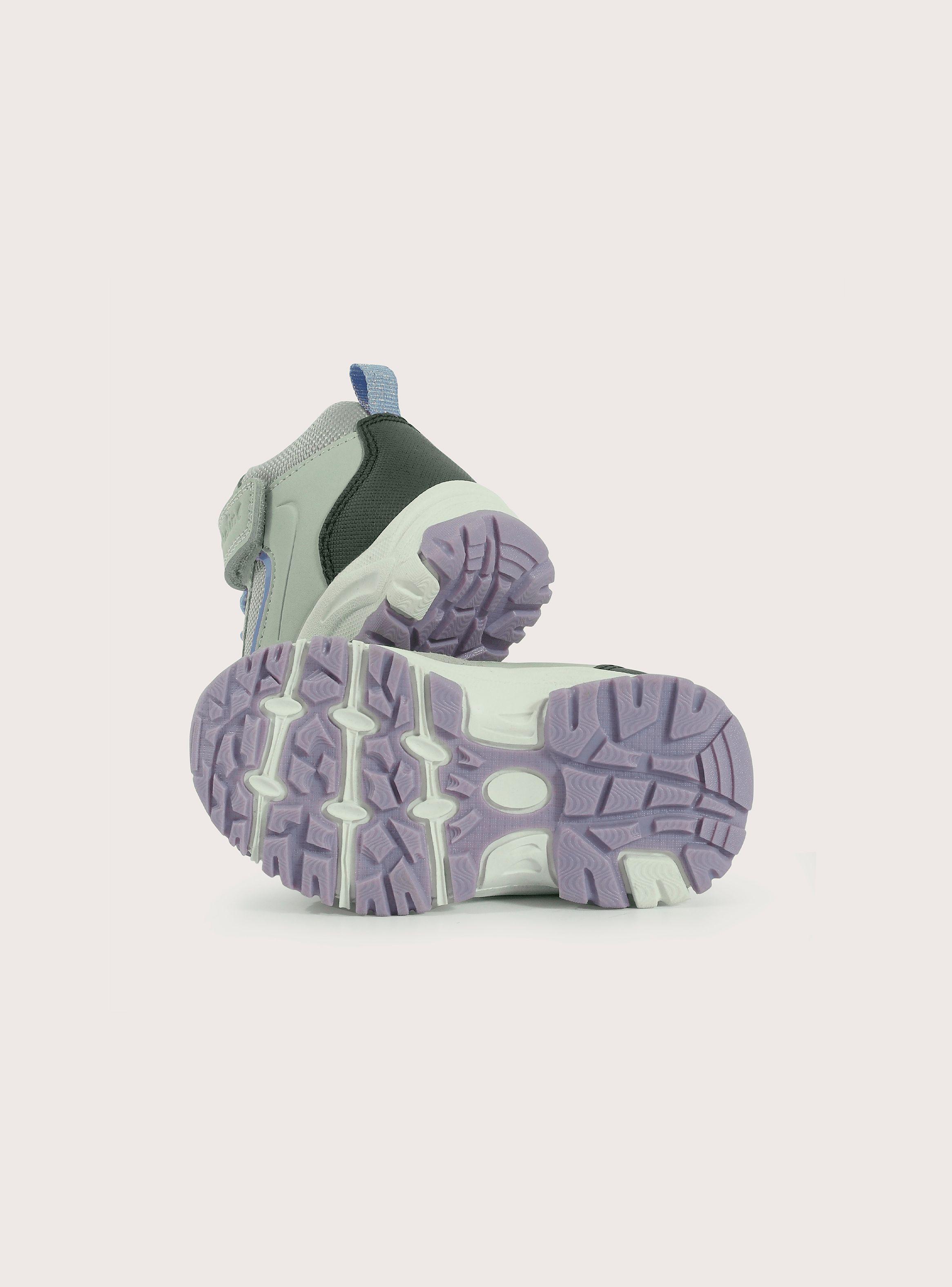 Botin Niña Gris 40056 Opaline-2