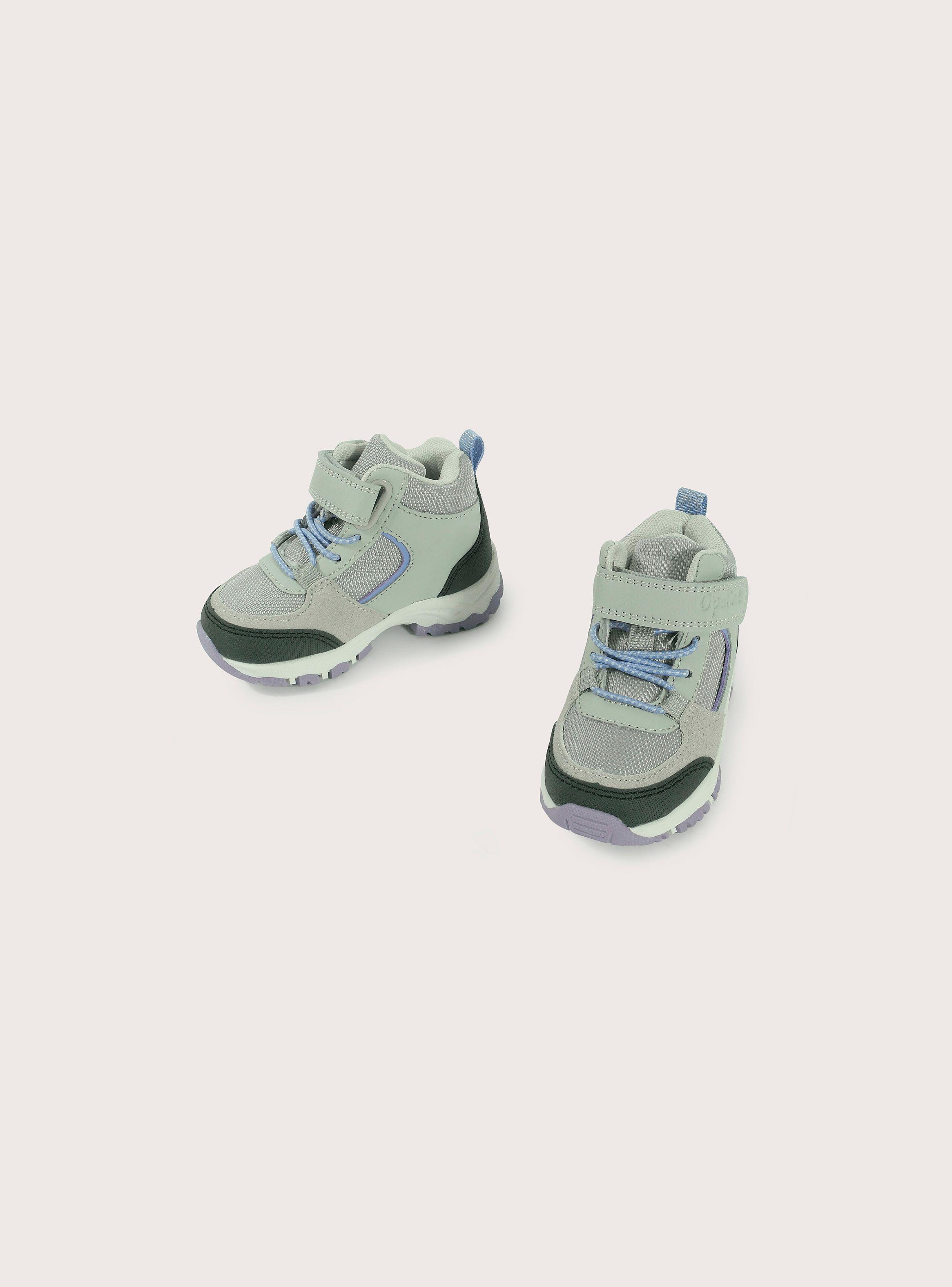 Botin Niña Gris 40056 Opaline-3