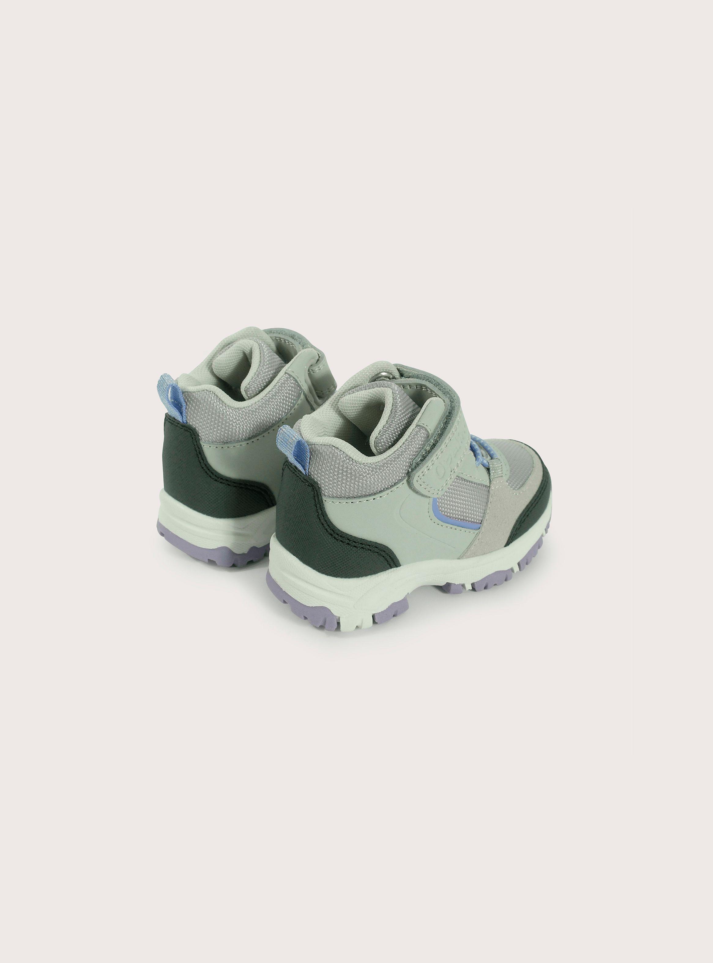 Botin Niña Gris 40056 Opaline-4