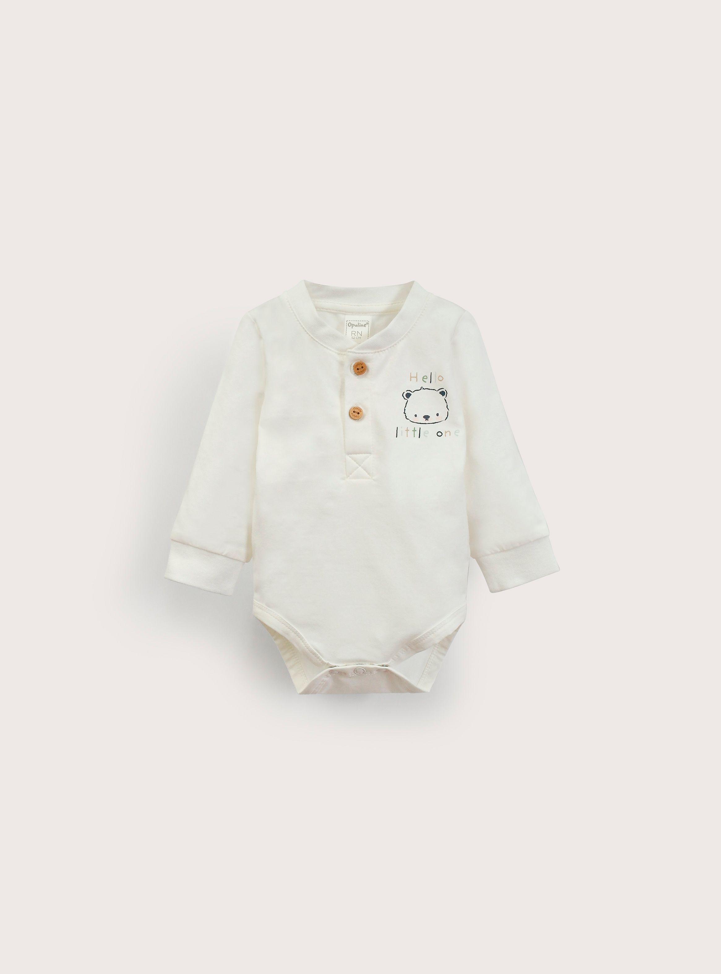 Body Niño Beige 40087 Opaline-0