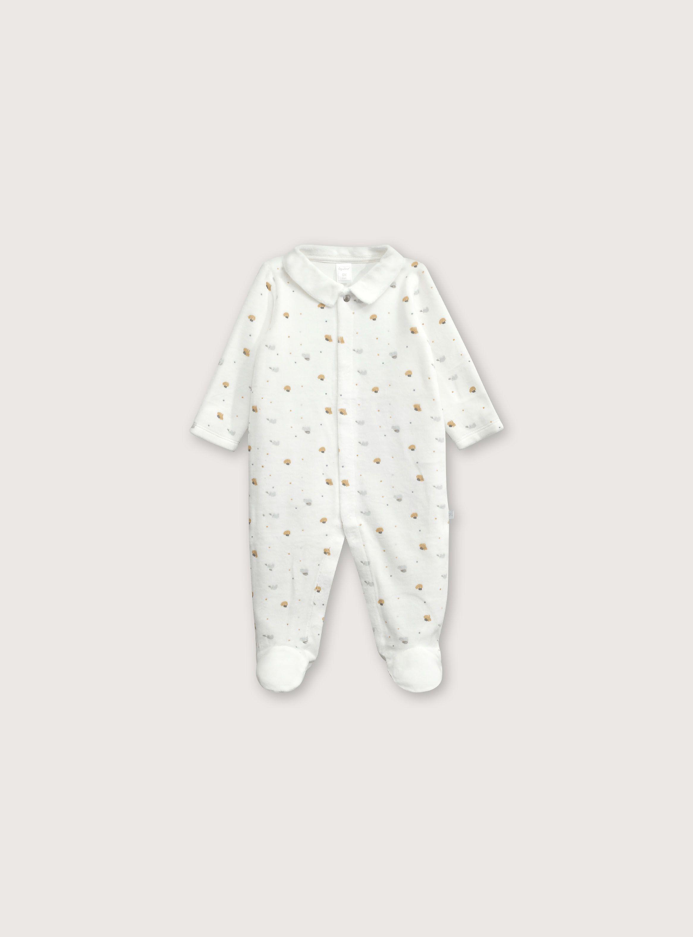 Osito Blanco de Niño-0