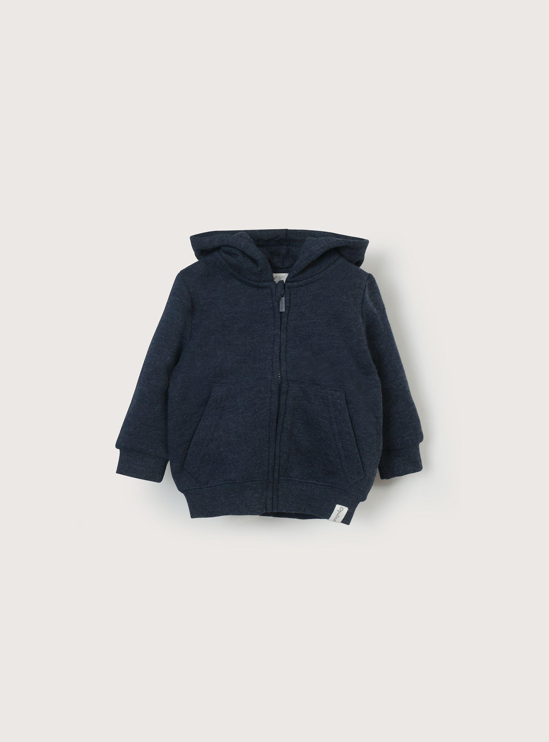 Poleron Niño Azul 39899 Opaline-0