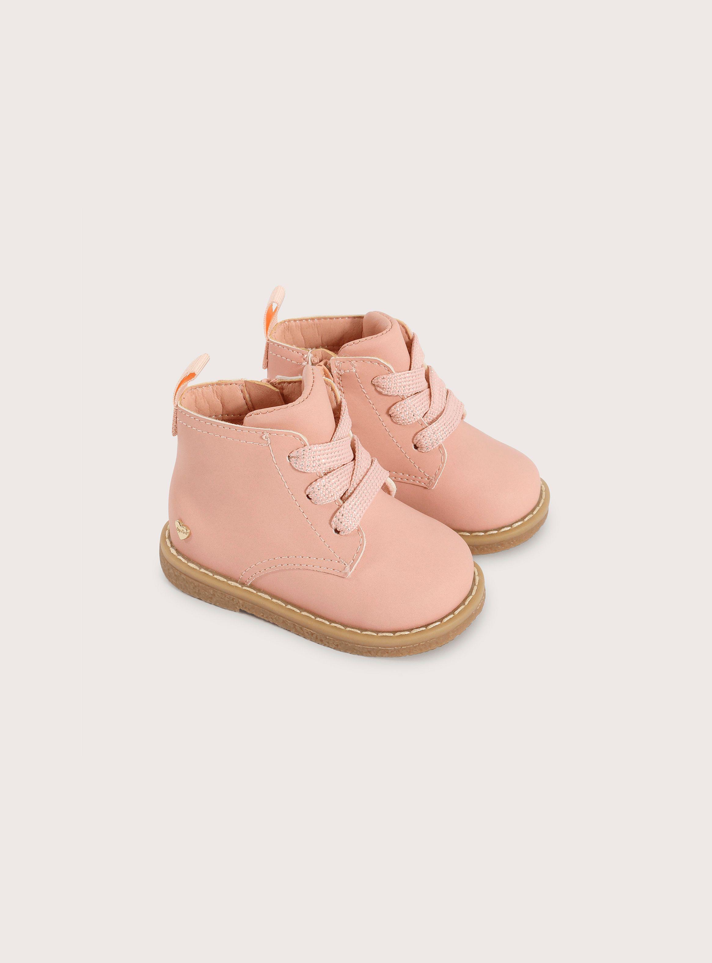 Botin Niña Rosado 40048 Opaline-0