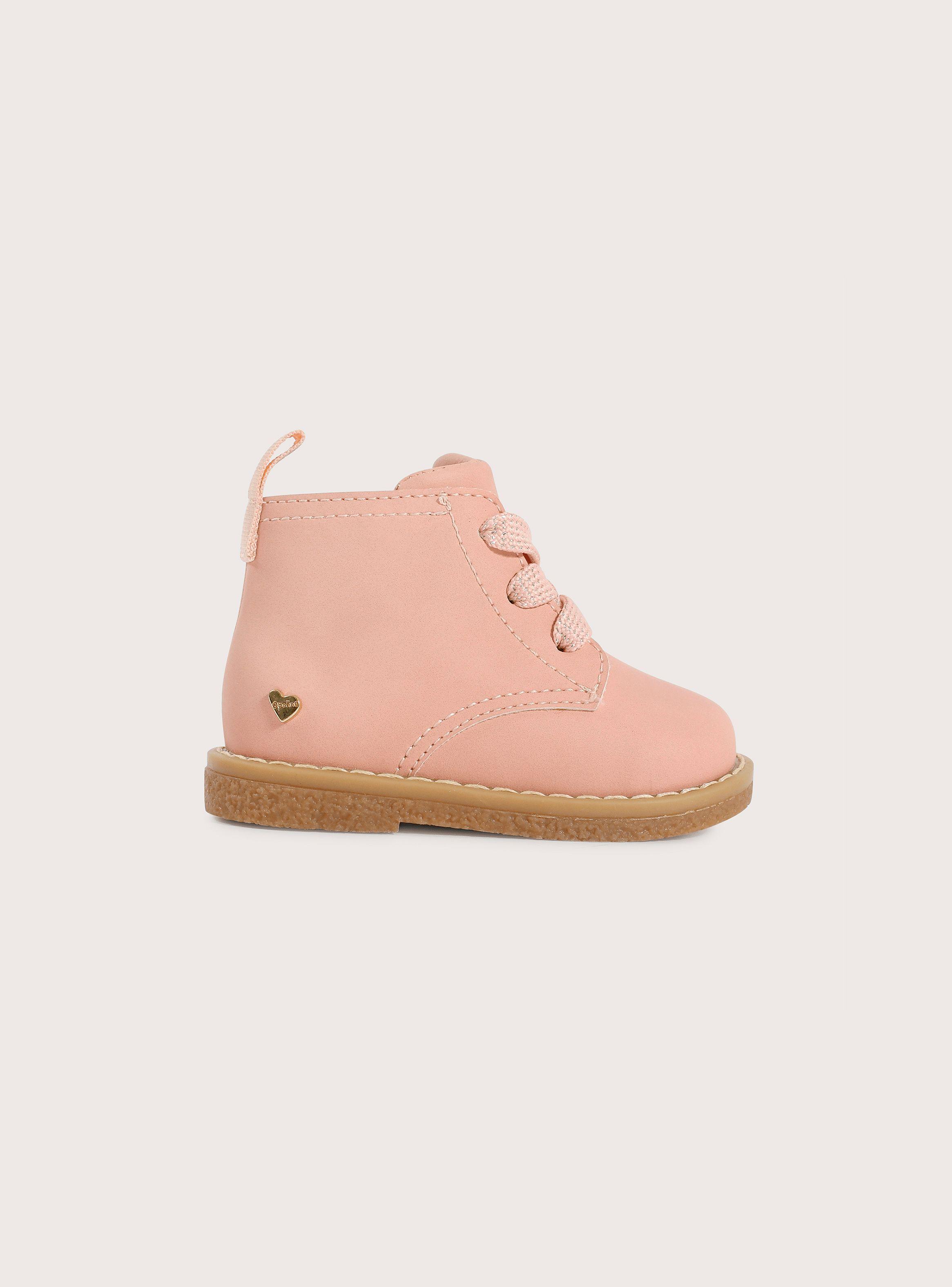 Botin Niña Rosado 40048 Opaline-1