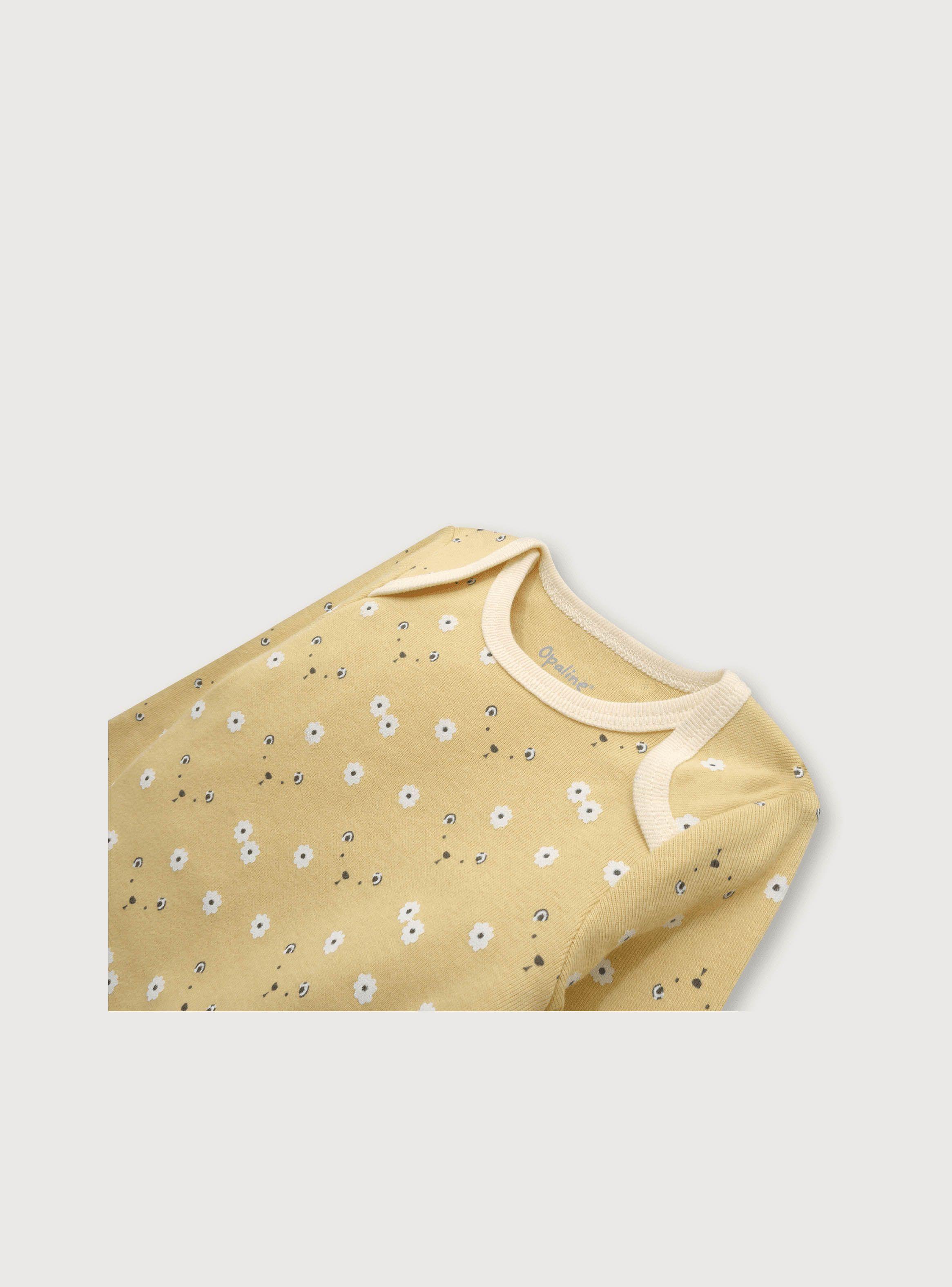 Pack Bodies Niña Amarillo (Rn A 18 Meses) Opaline-4