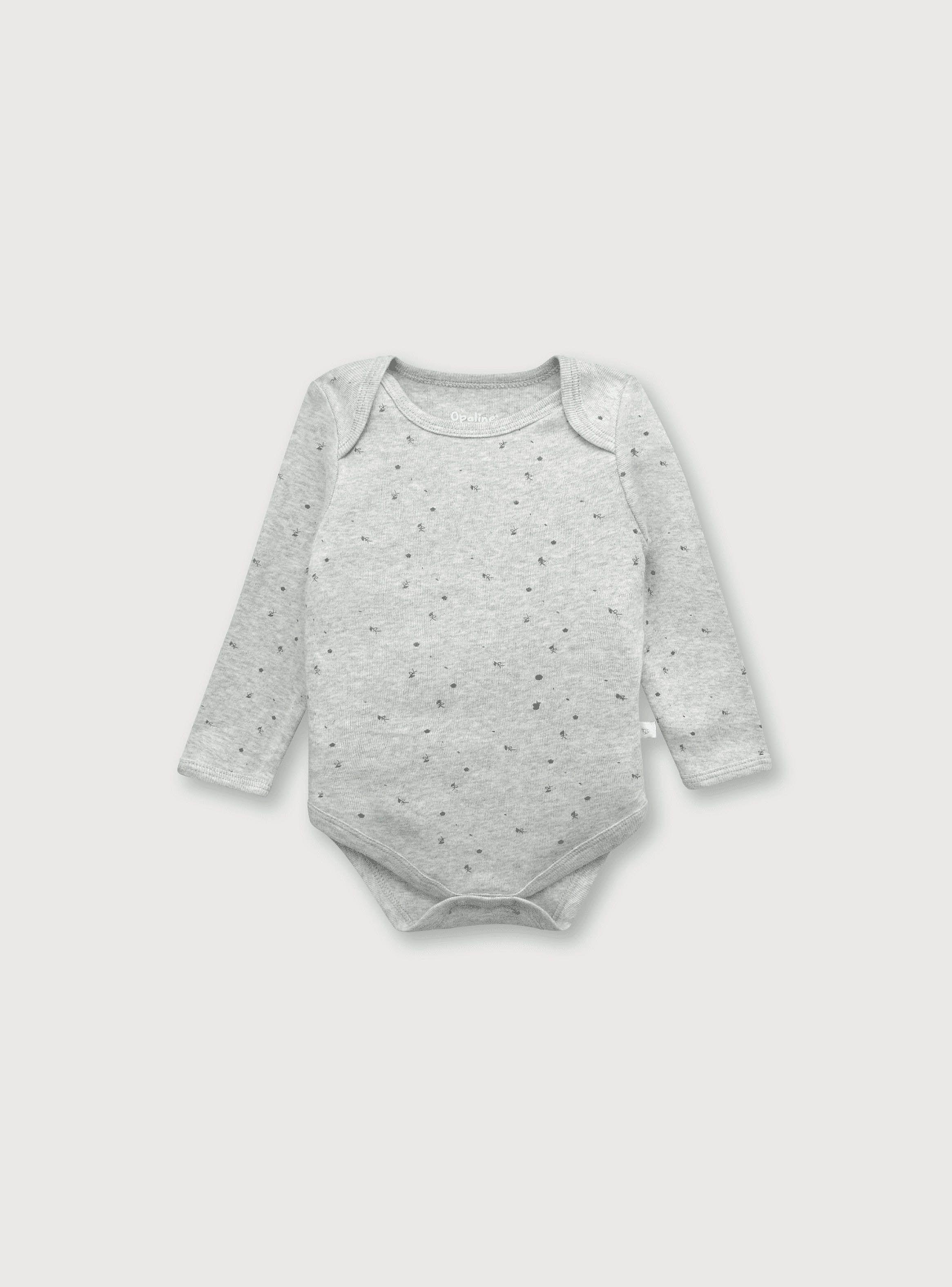 Pack Bodies Niña Amarillo (Rn A 18 Meses) Opaline-2