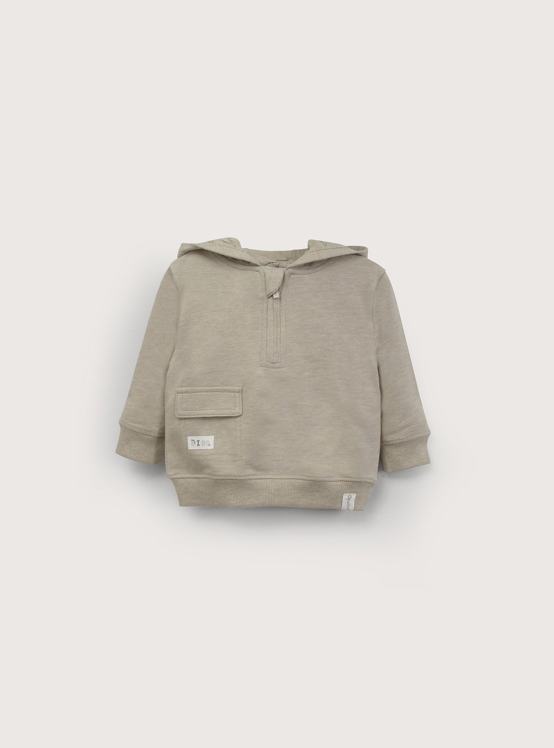 Polerón Niño Beige 40685 Opaline-1