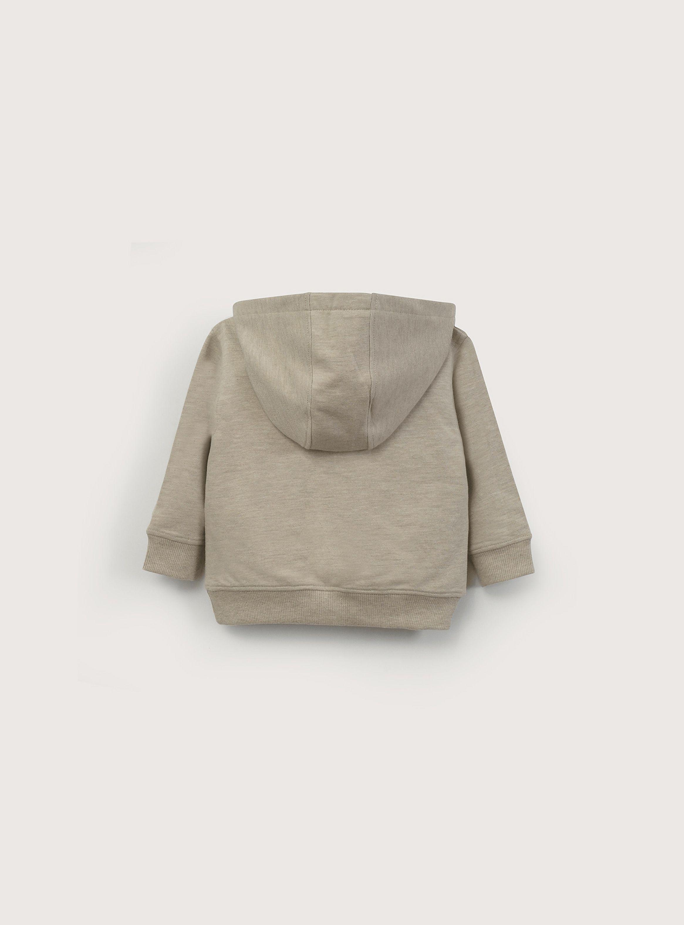 Polerón Niño Beige 40685 Opaline-2