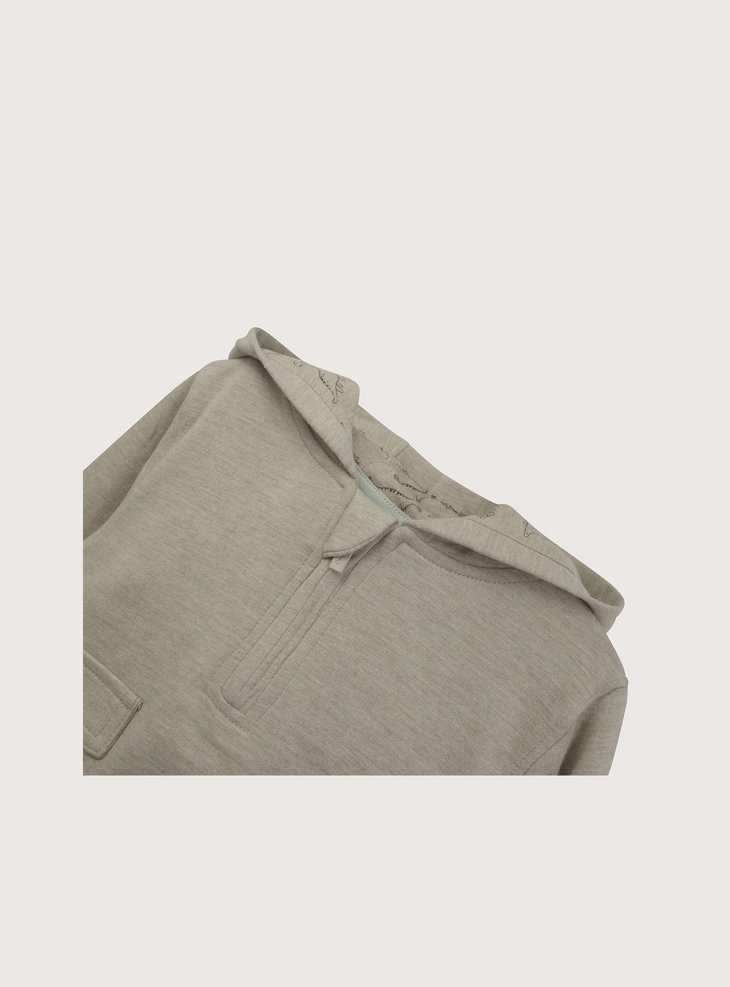 Polerón Niño Beige 40685 Opaline-3