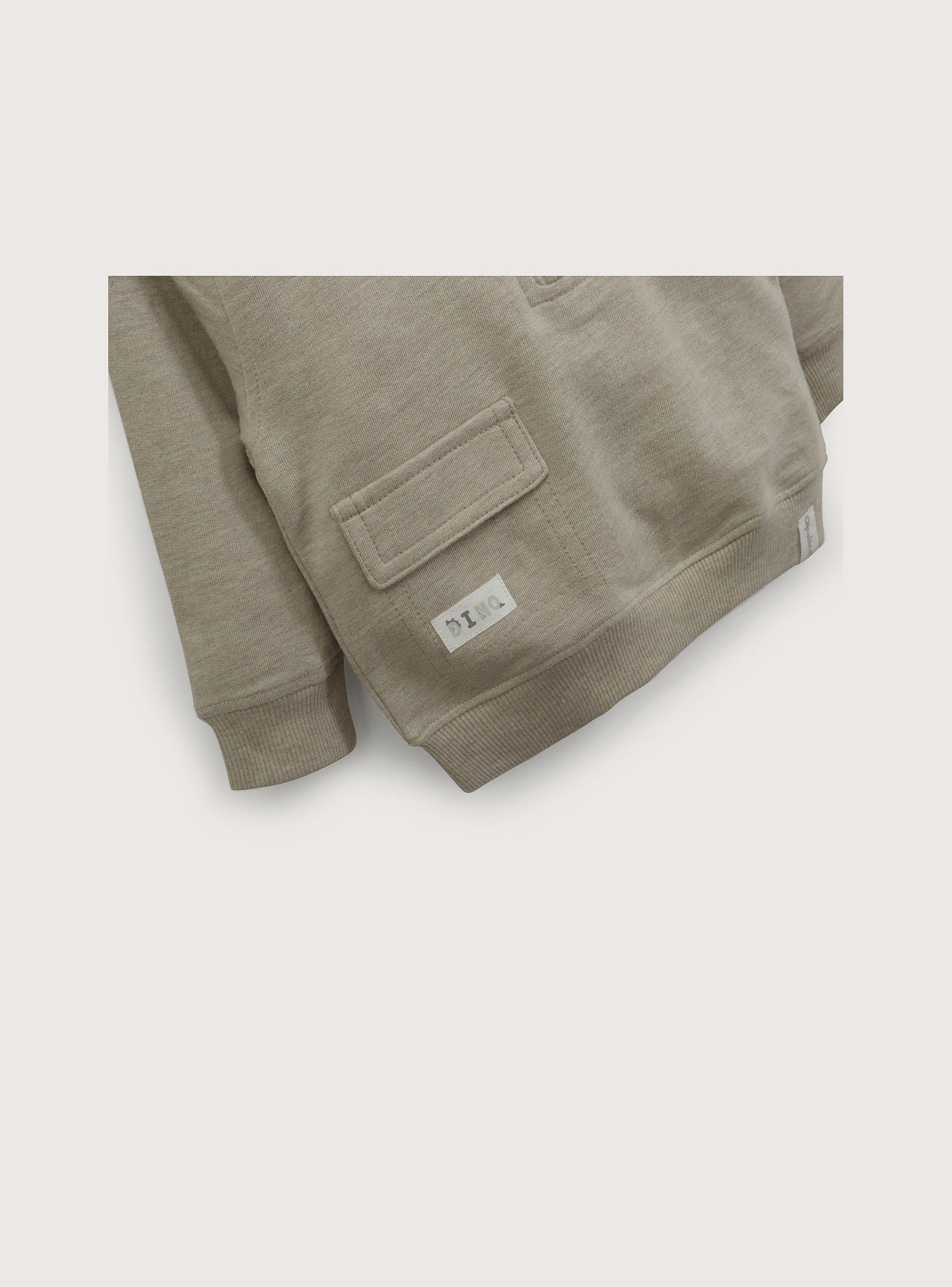 Polerón Niño Beige 40685 Opaline-4
