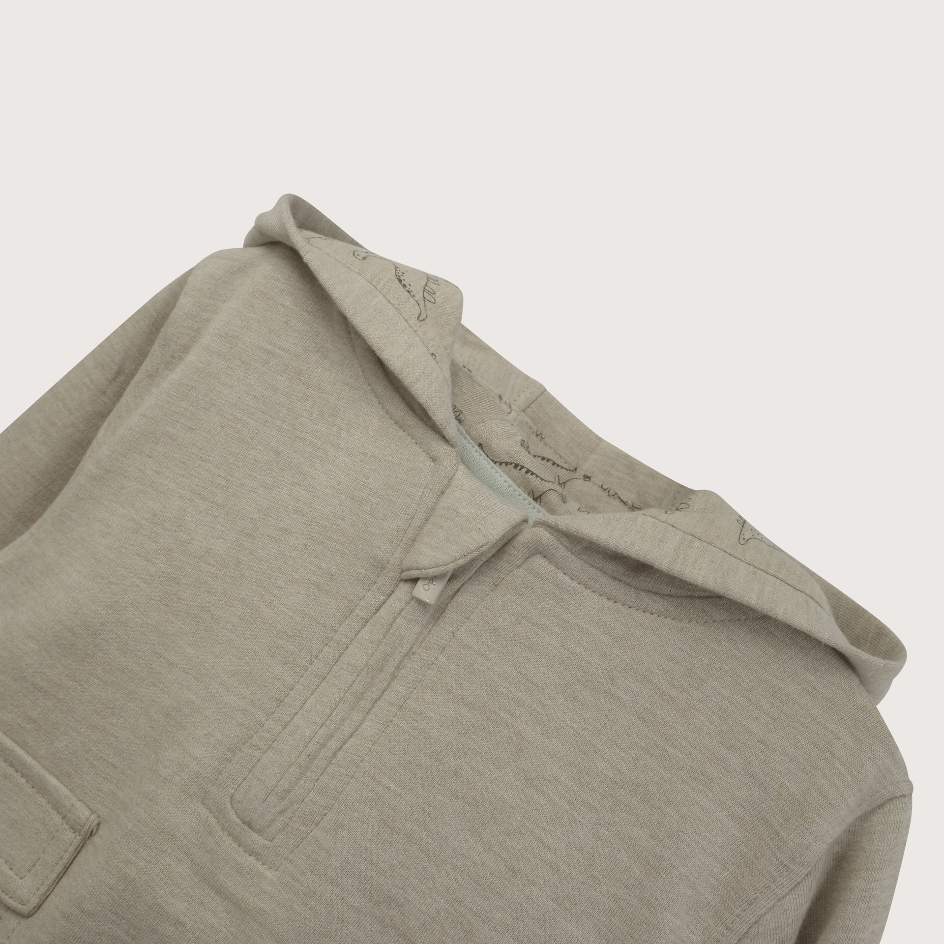 Polerón beige de niño-3