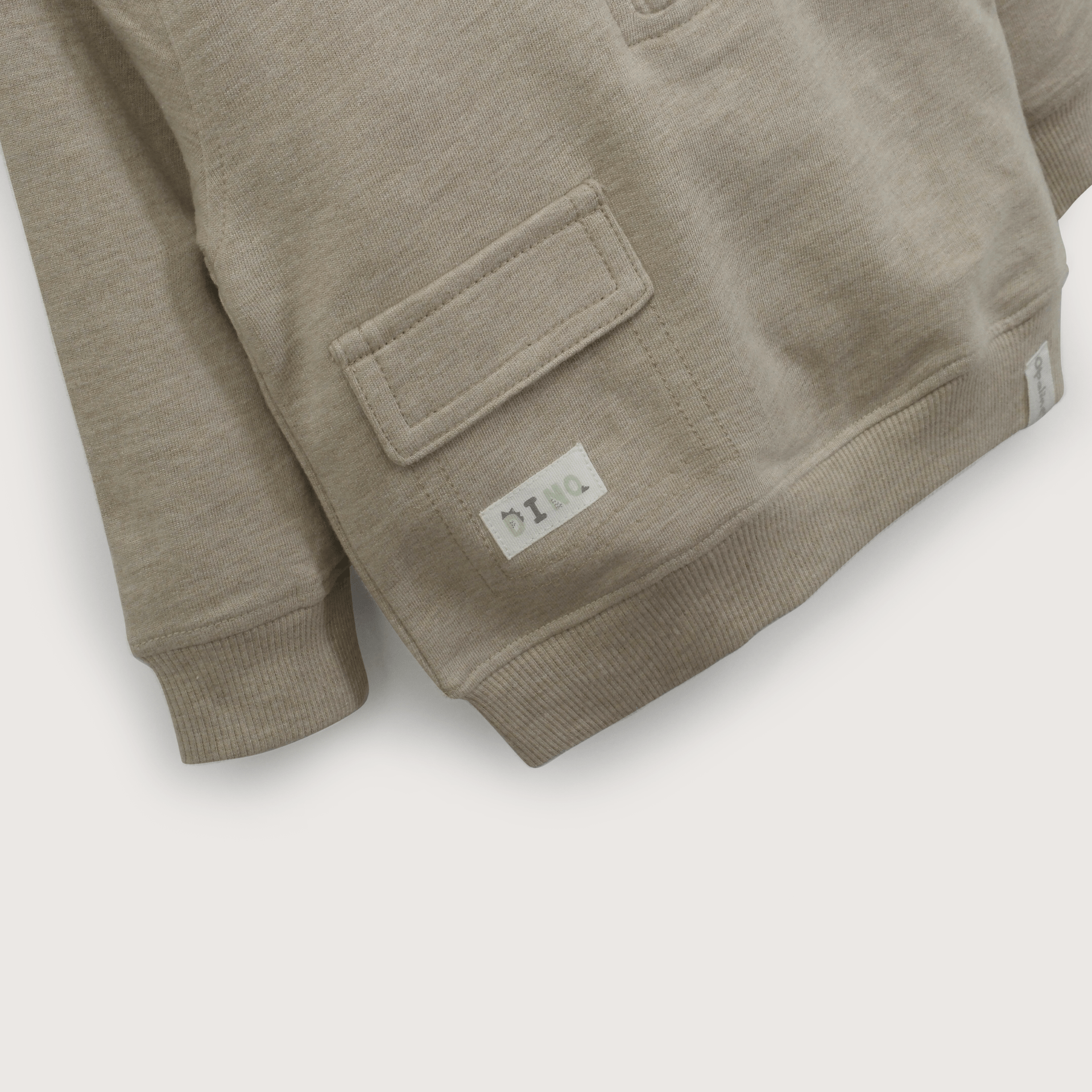 Polerón beige de niño-4