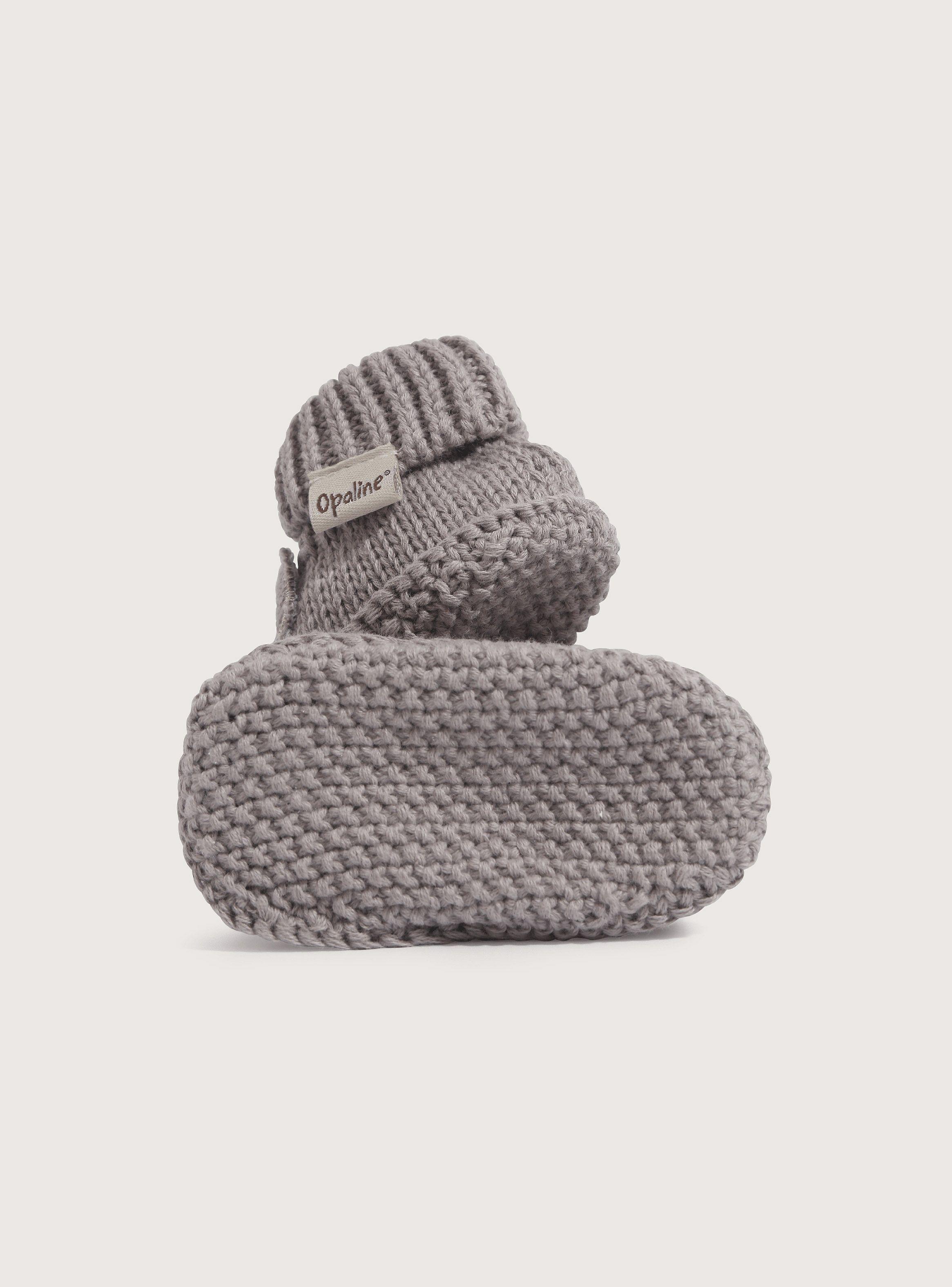 Pantufla Niño Gris 39183 OPALINE-2