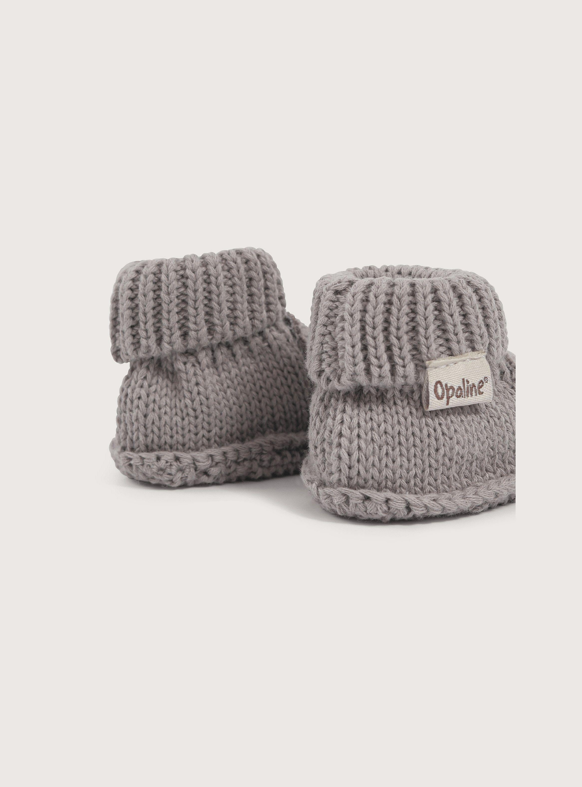 Pantufla Niño Gris 39183 OPALINE-4
