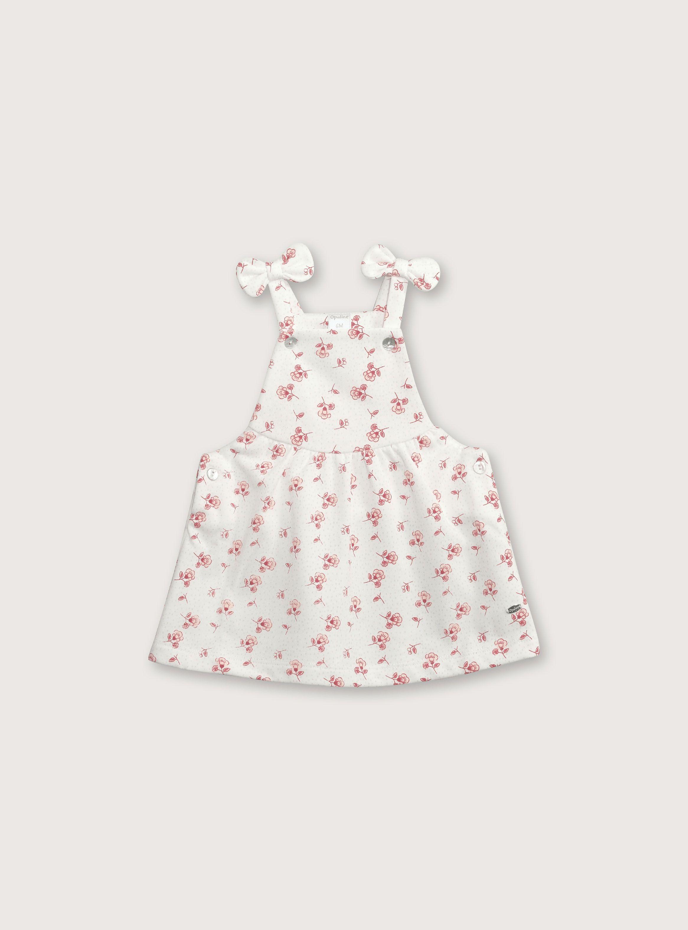 Conjunto Niña Naranjo 38768 OPALINE-2
