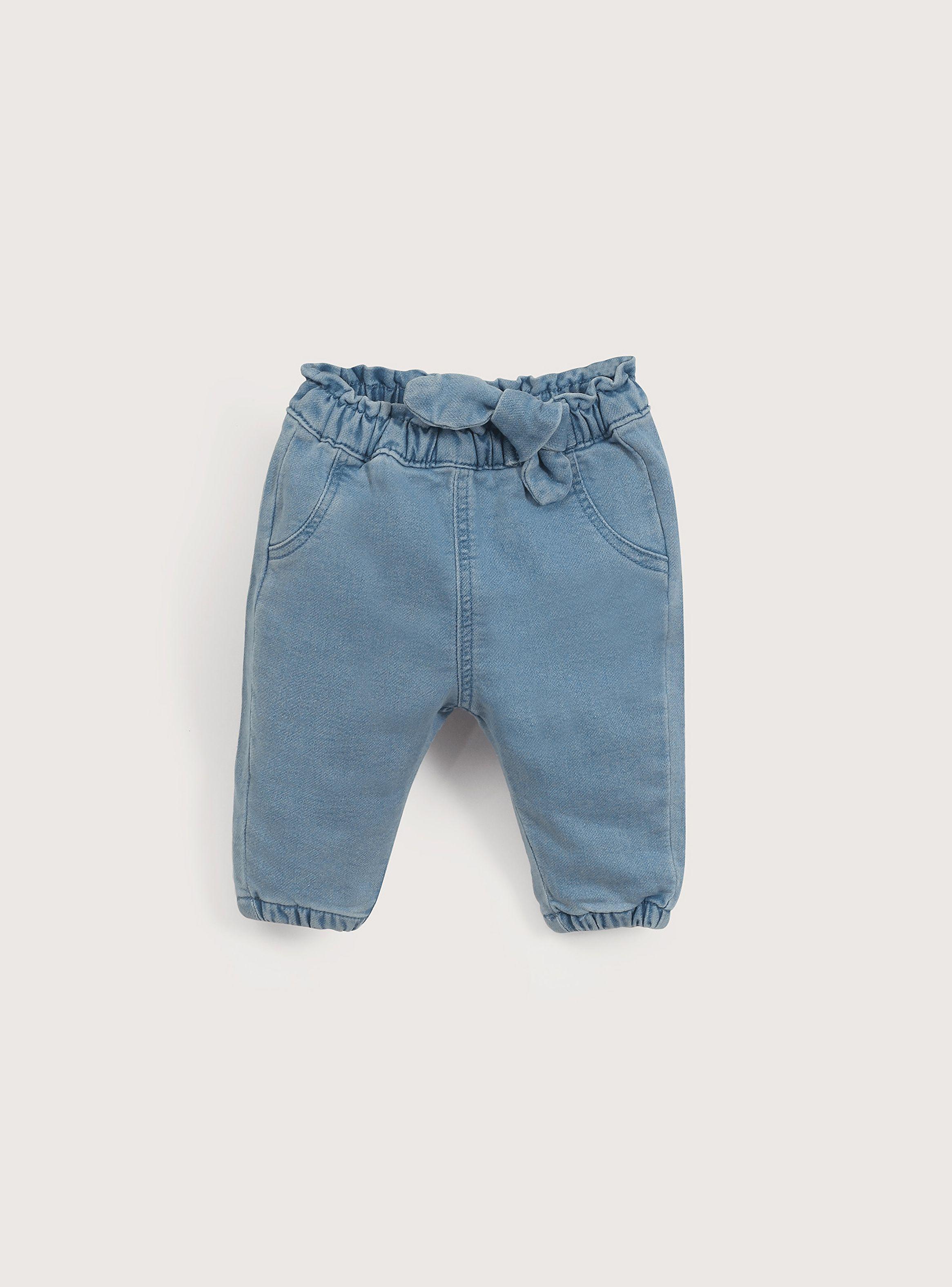Jeans Niña Azul 40559 Opaline-1
