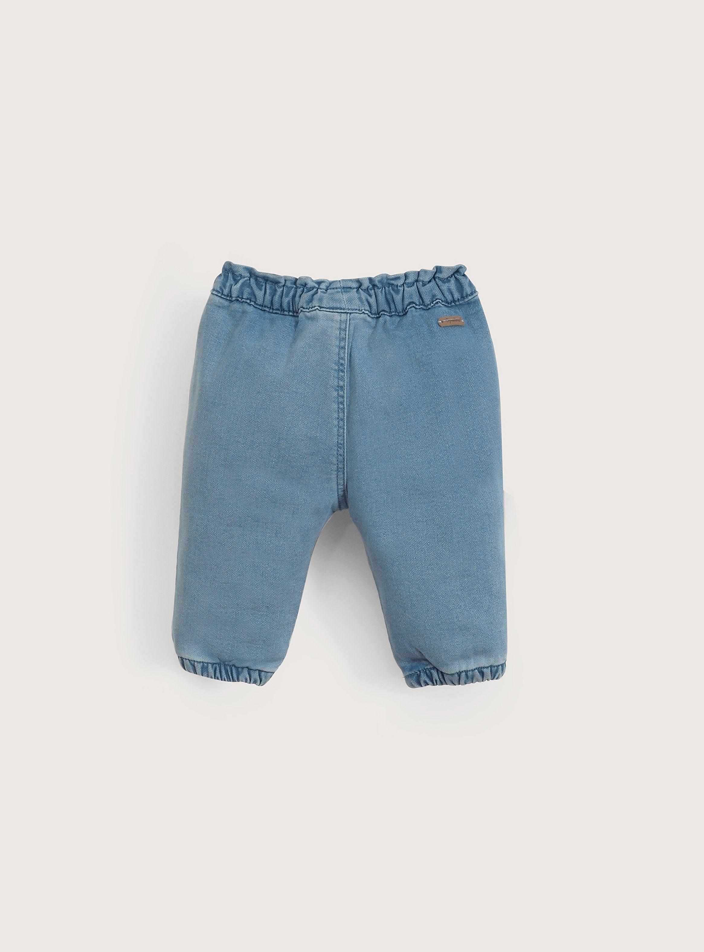 Jeans Niña Azul 40559 Opaline-2