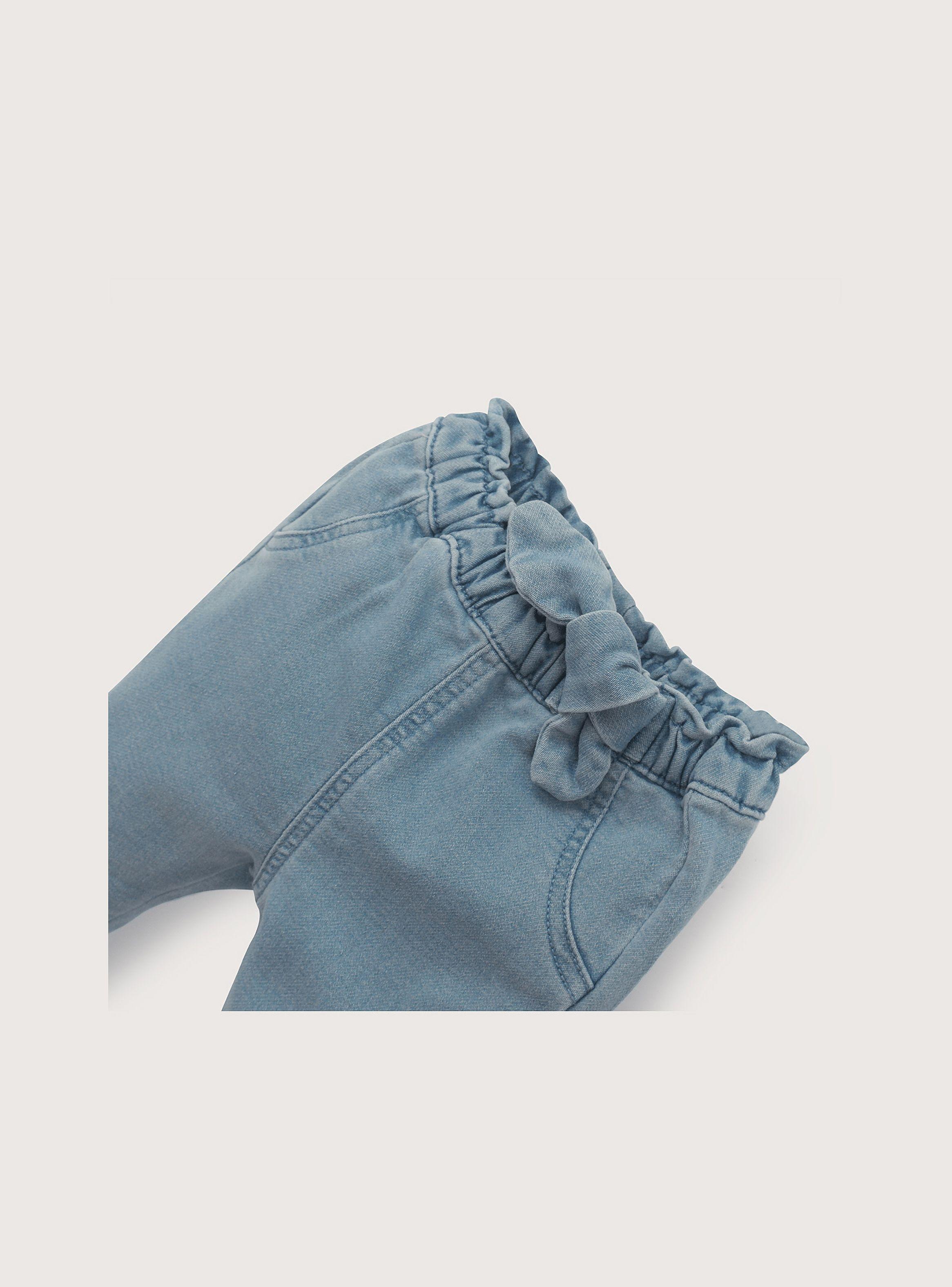 Jeans Niña Azul 40559 Opaline-3