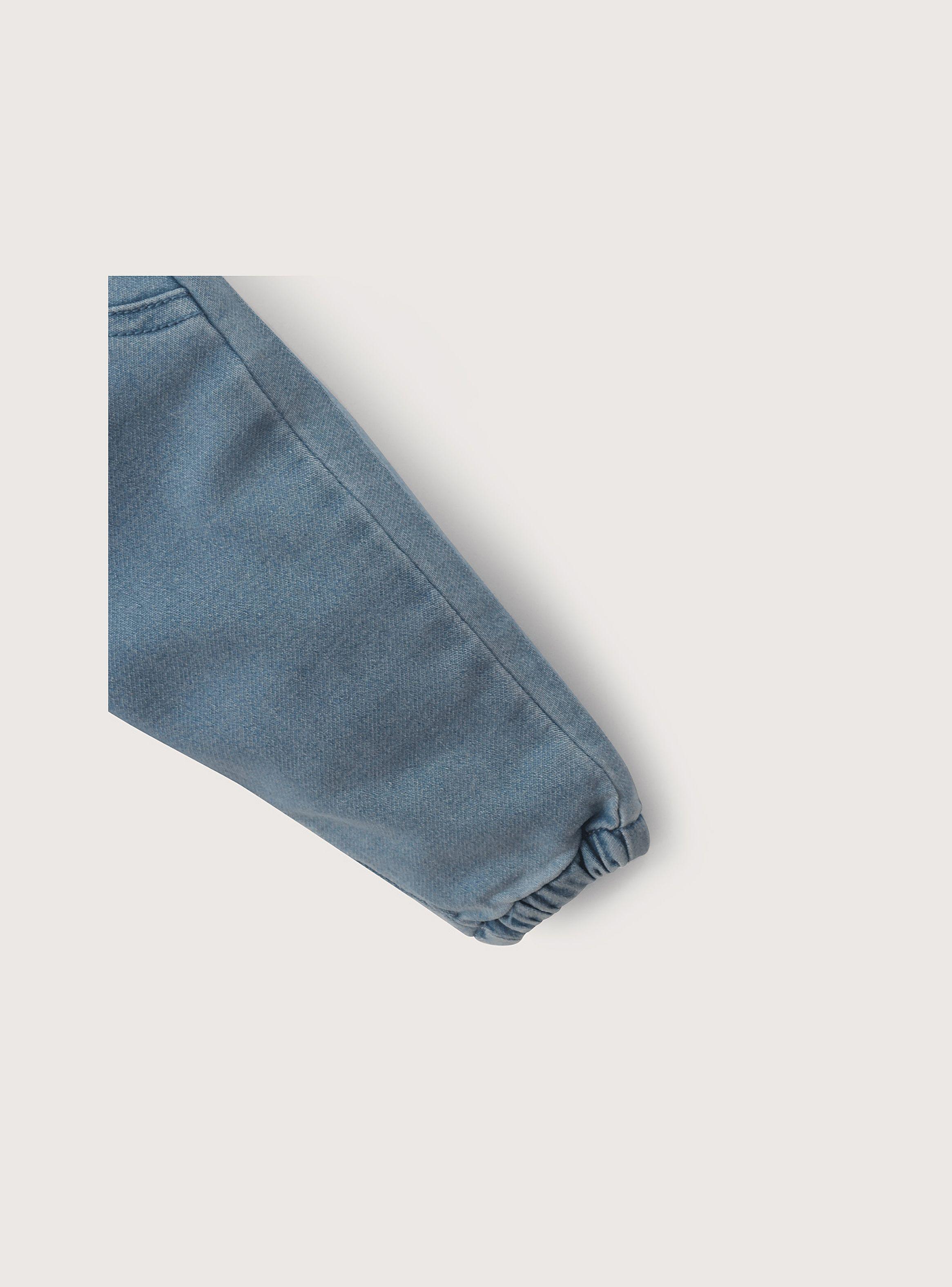 Jeans Niña Azul 40559 Opaline-4