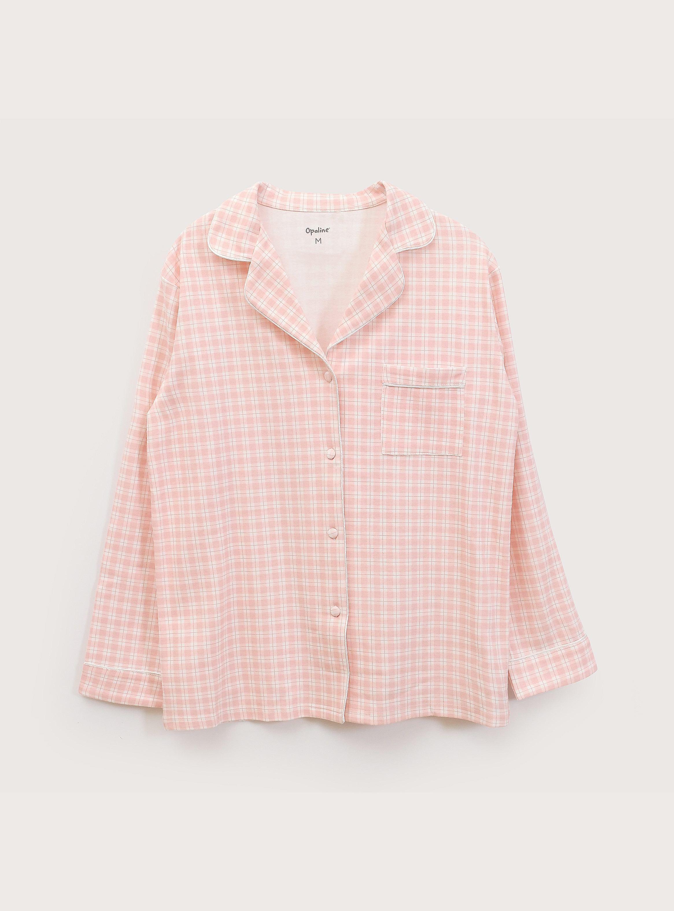 Pijama Conjunto De 2 Piezas De Mujer-2