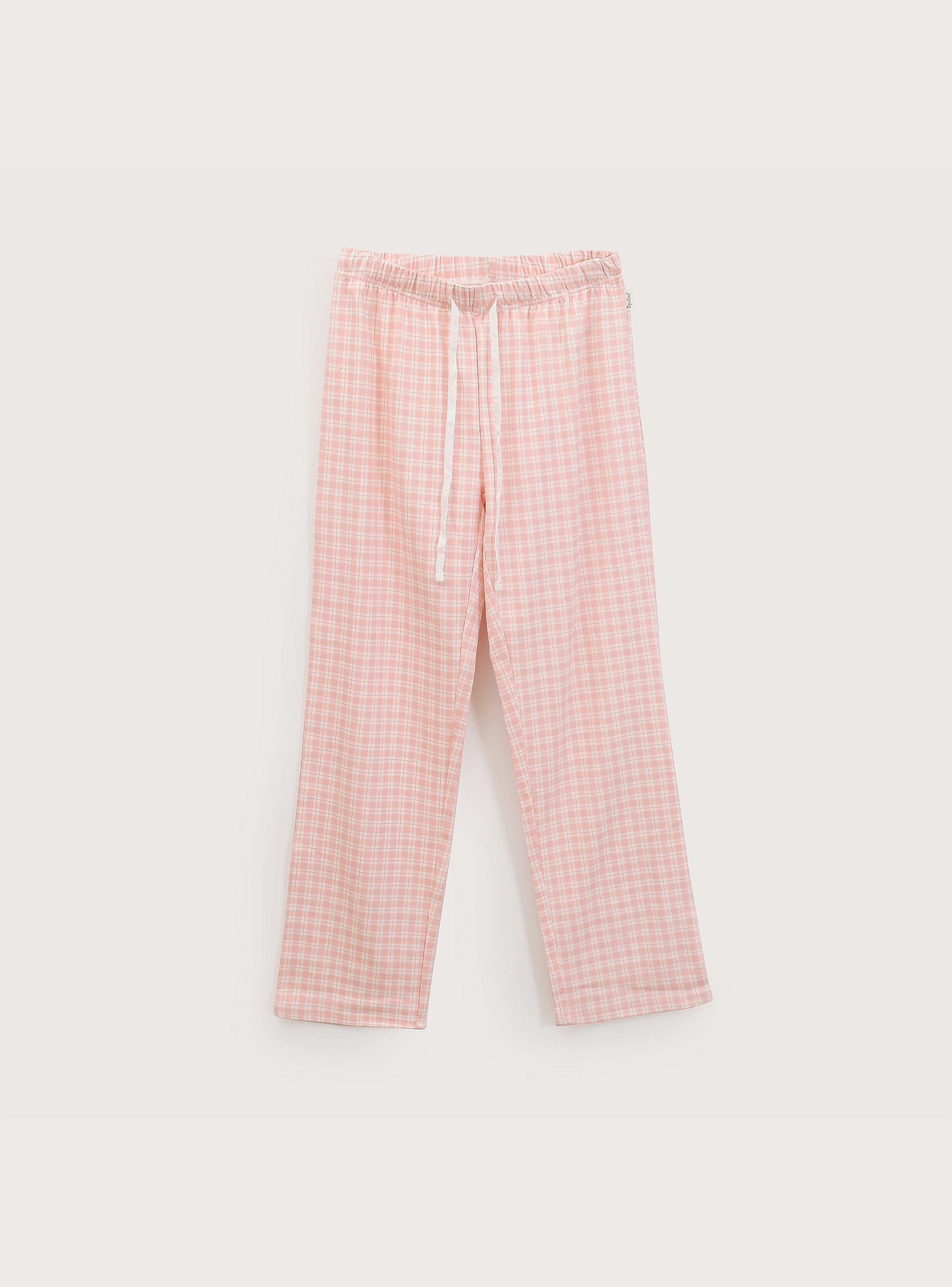 Pijama Conjunto De 2 Piezas De Mujer-3