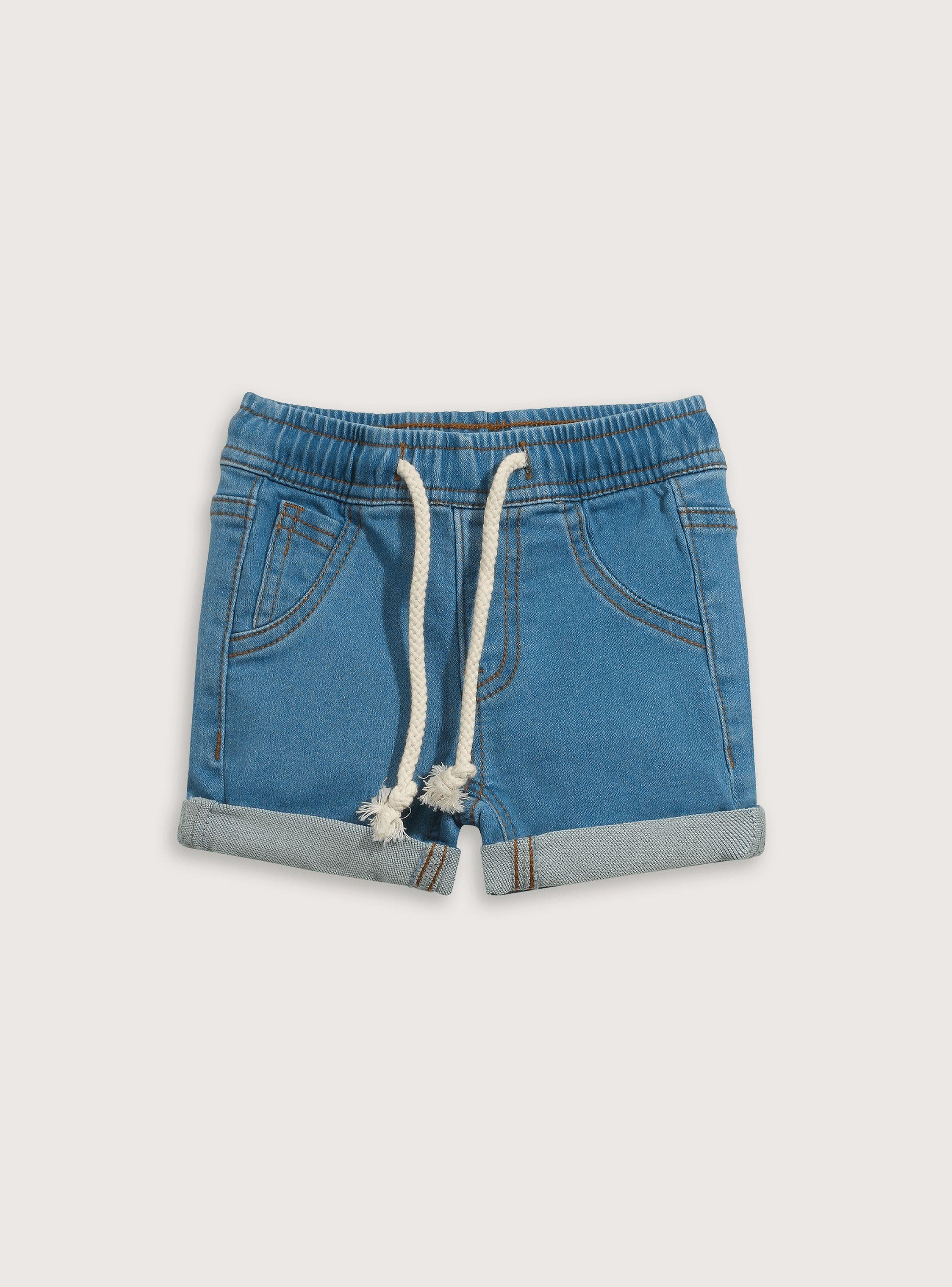 Bermuda Niño Azul 39583 Opaline-0