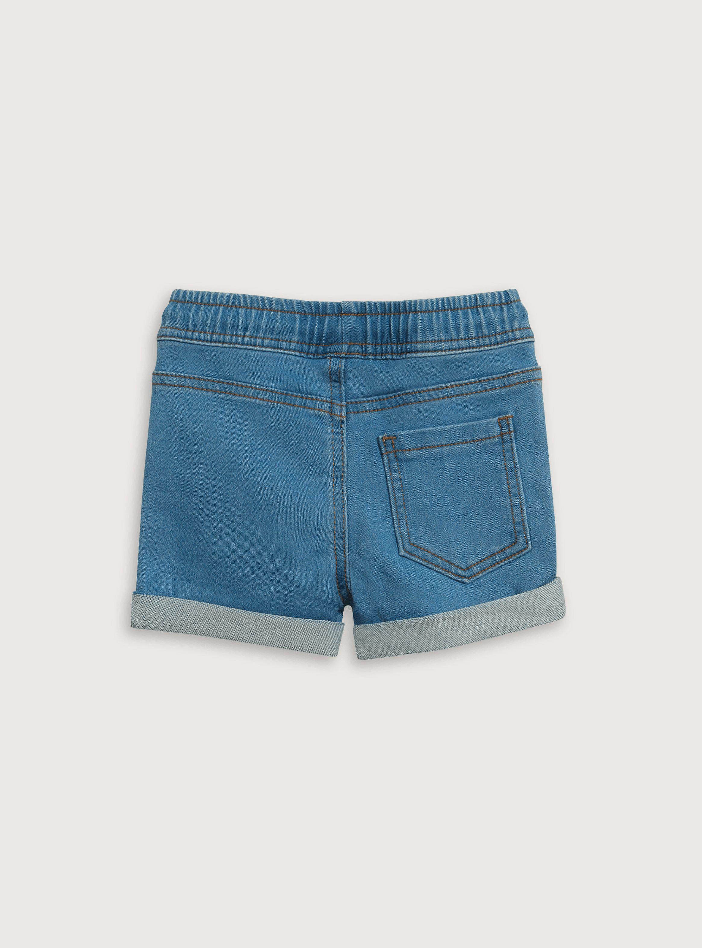 Bermuda Niño Azul 39583 Opaline-1