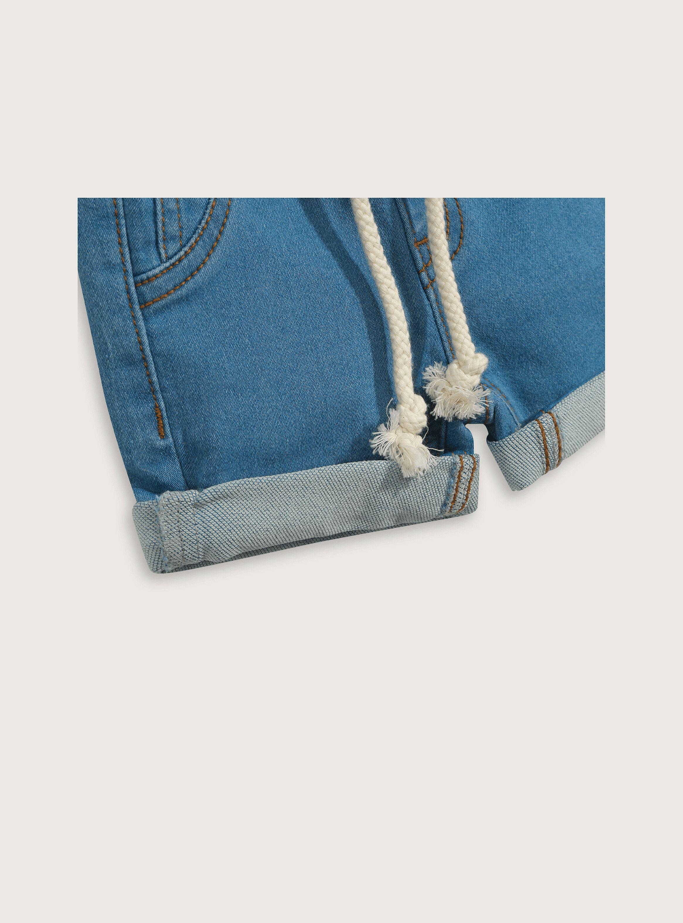 Bermuda Niño Azul 39583 Opaline-2