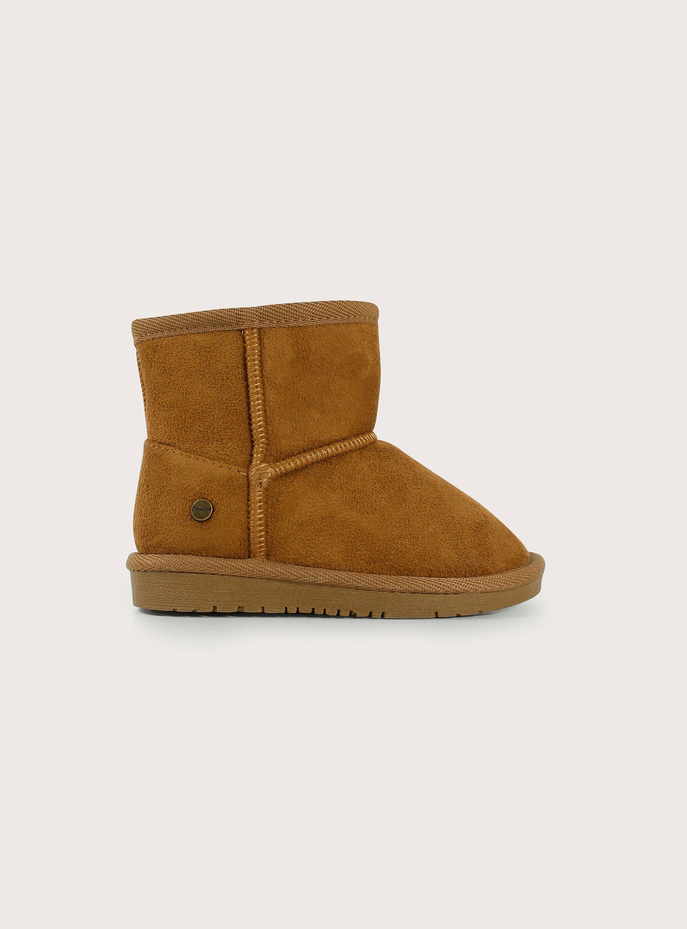 Bota Niñas y Niños Café 40040 Opaline-1
