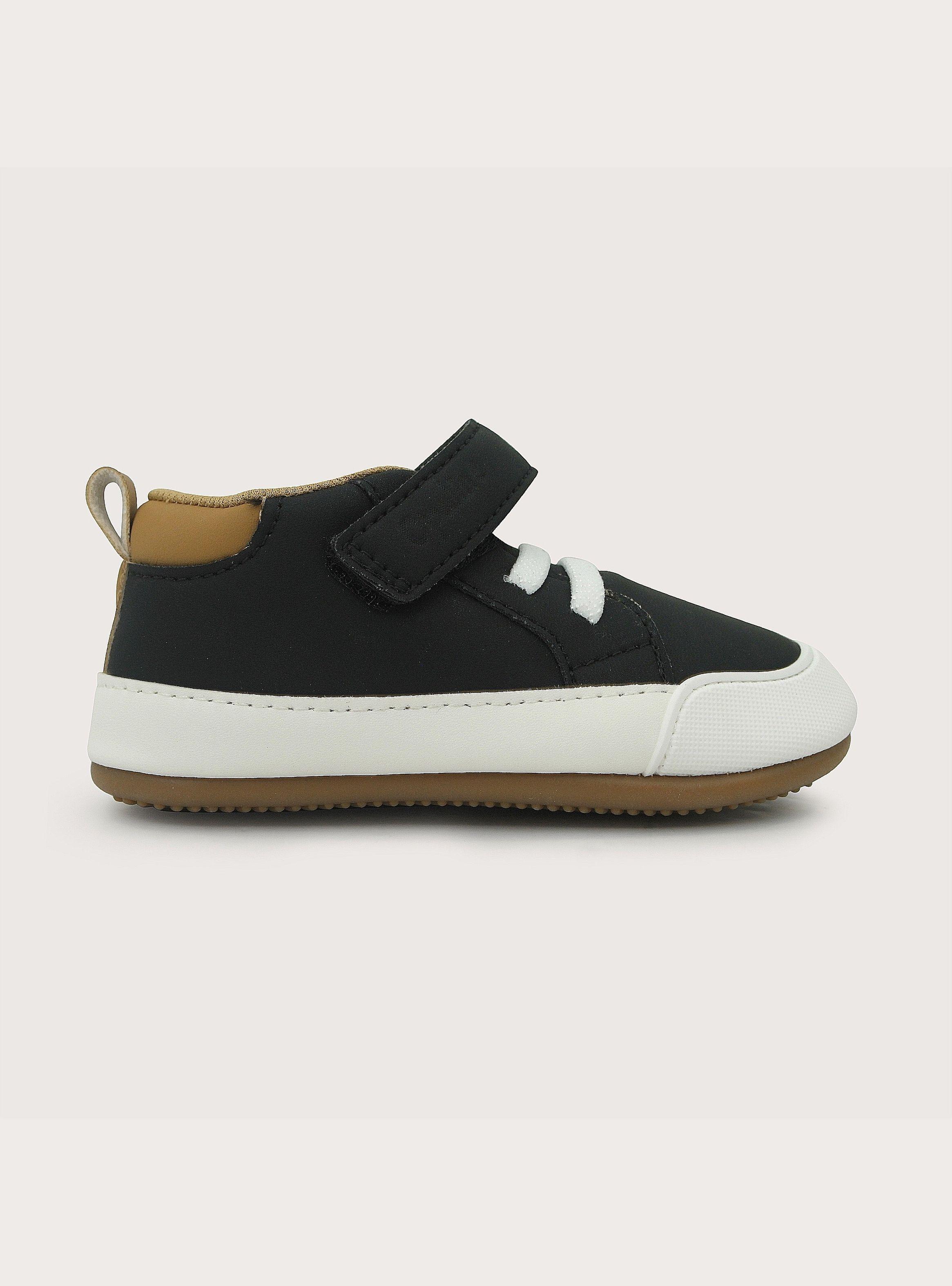 Zapatilla Urbana Flex Negro Niño-2