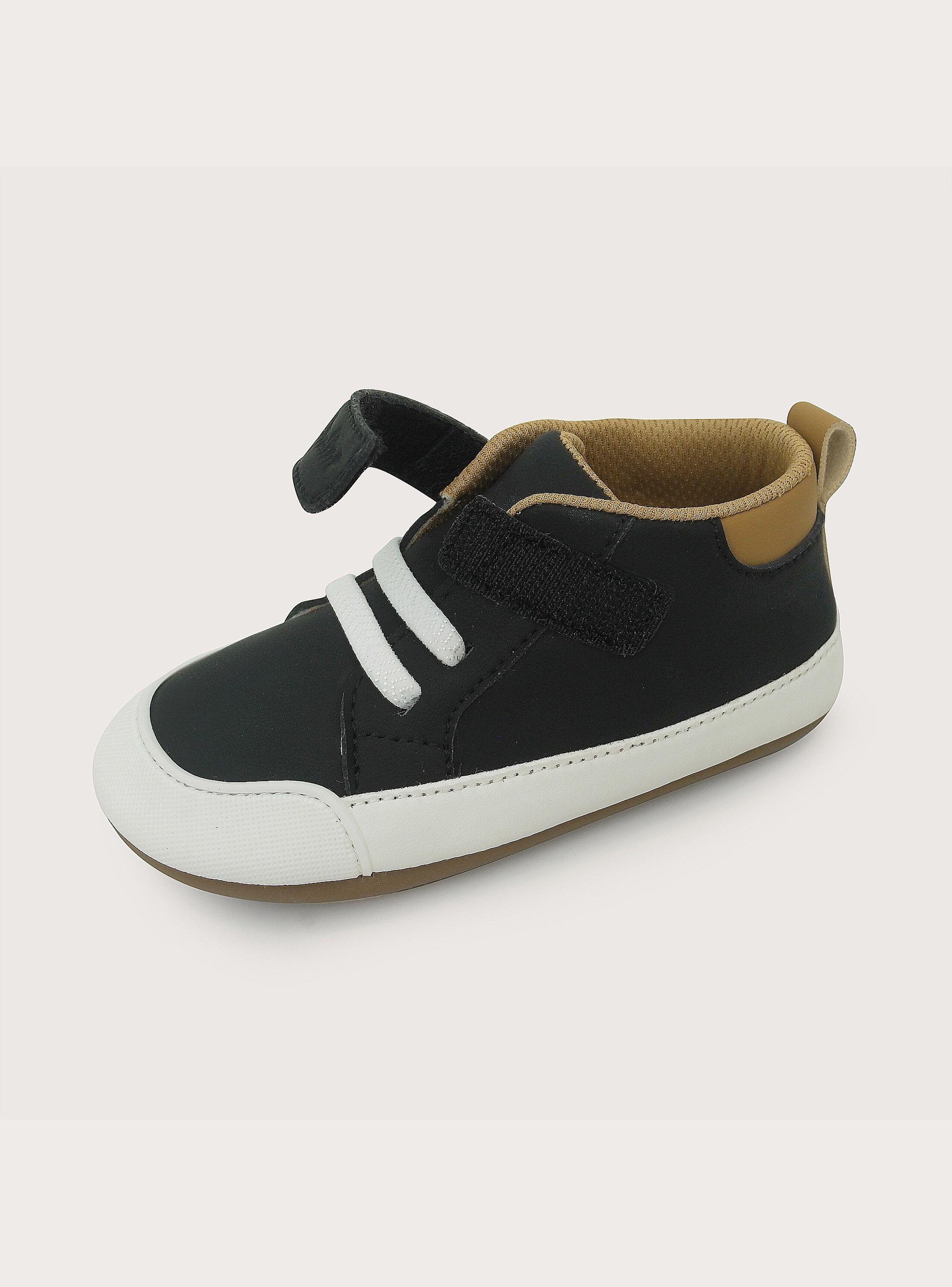 Zapatilla Urbana Flex Negro Niño-6