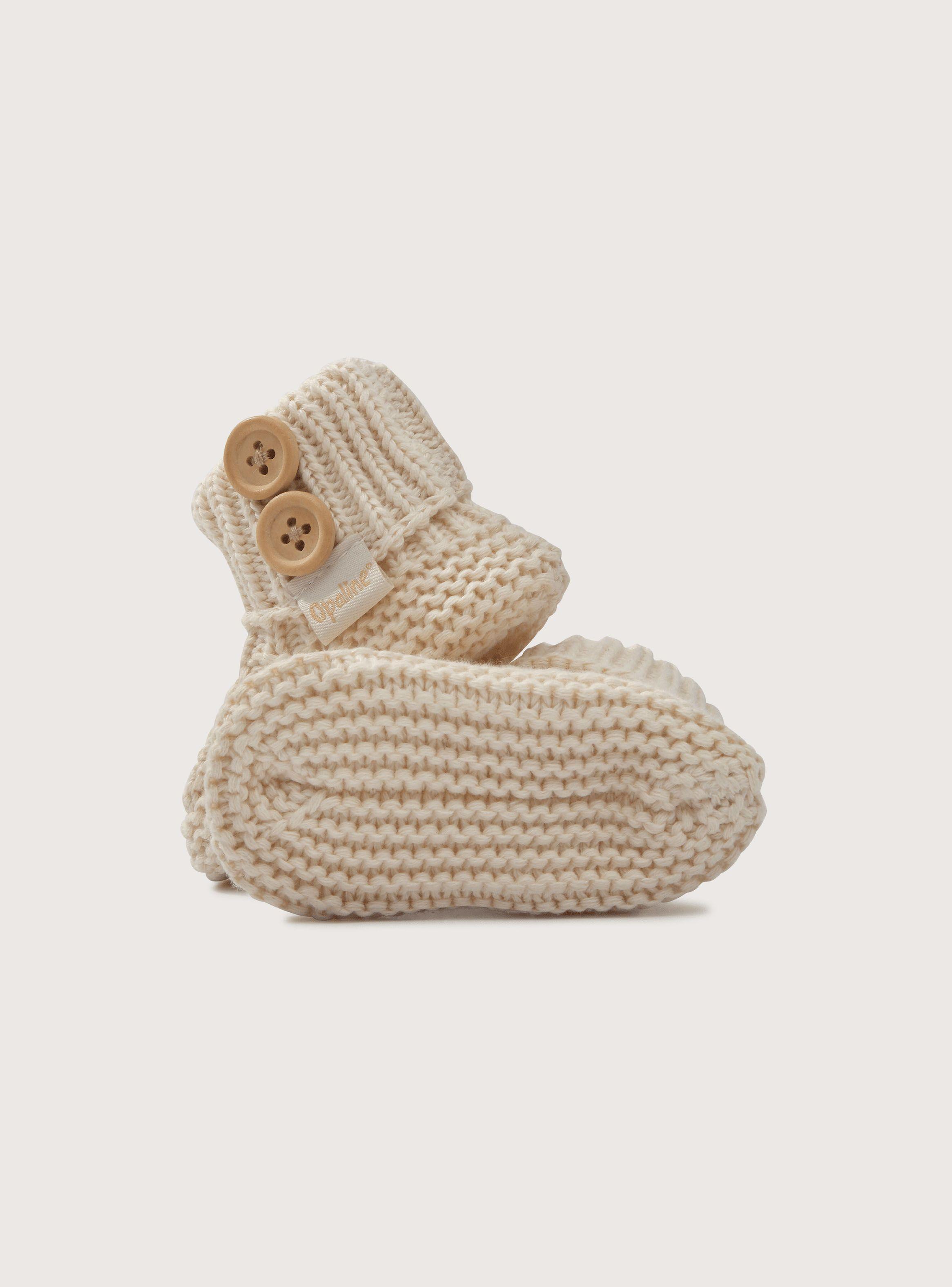 Pantufla Niña Beige 38561 OPALINE-2