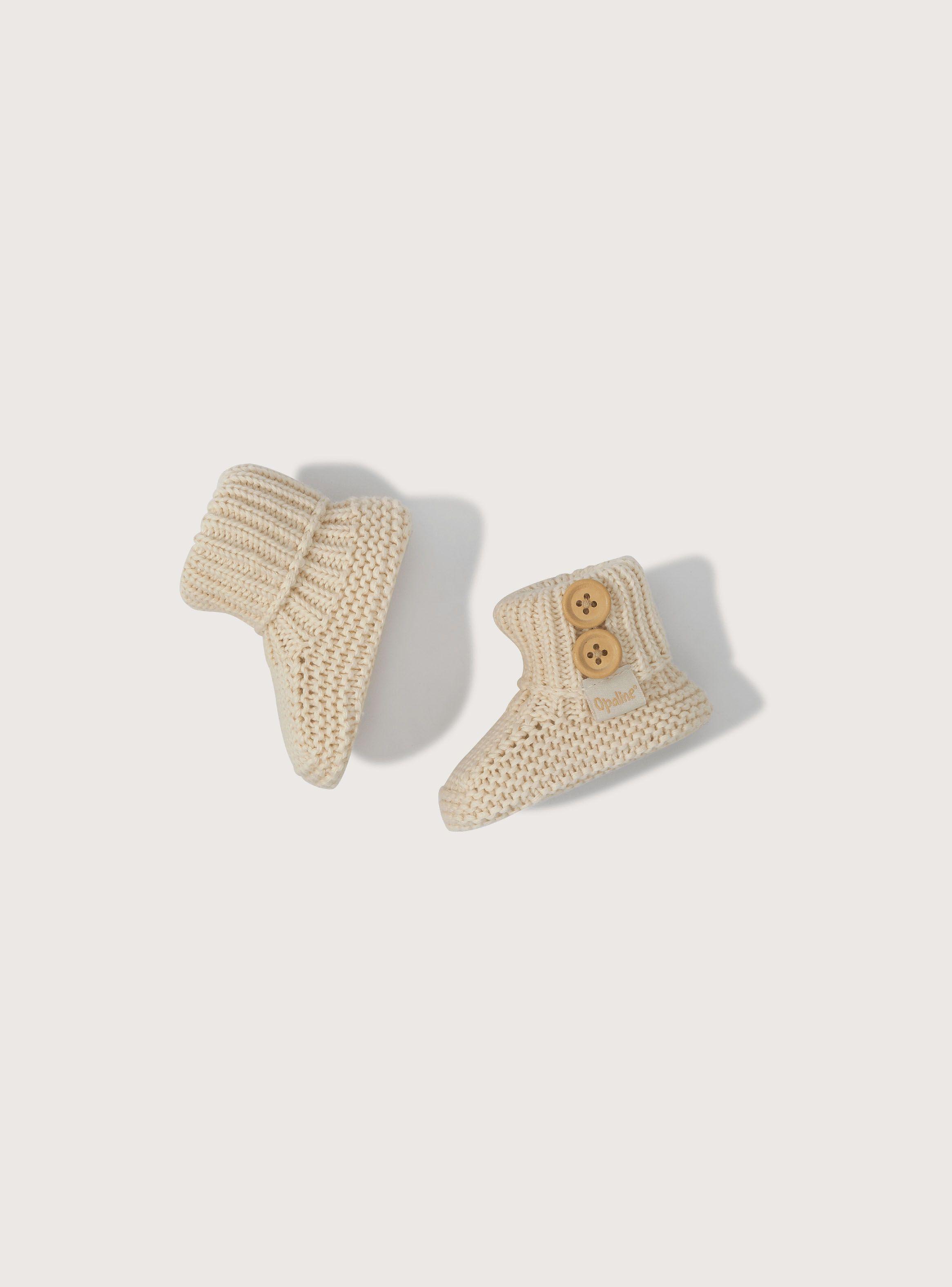 Pantufla Niña Beige 38561 OPALINE-3